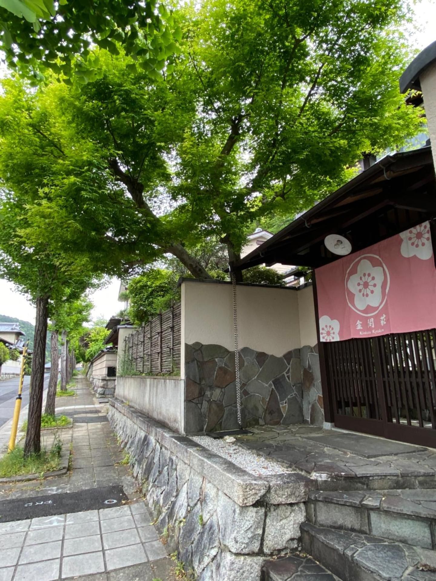 金閣京都