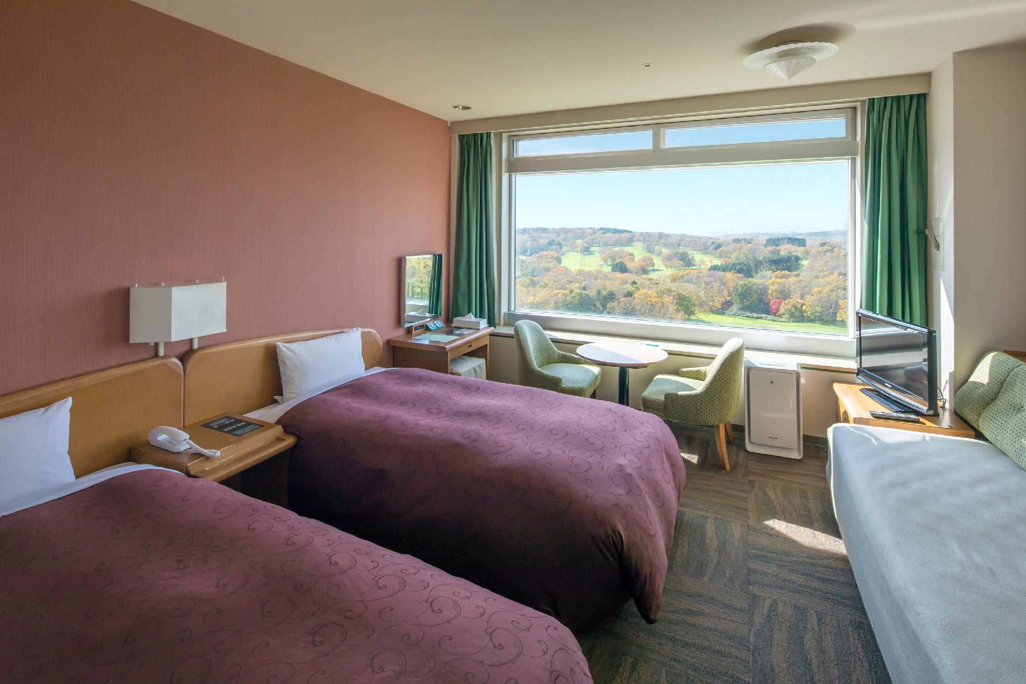 Standard Twin Non-Smoking