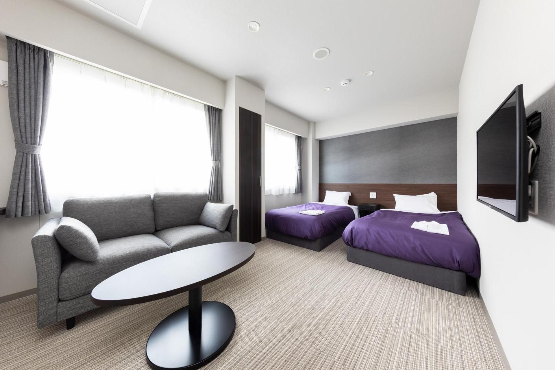 Twin Room - Non-Smoking