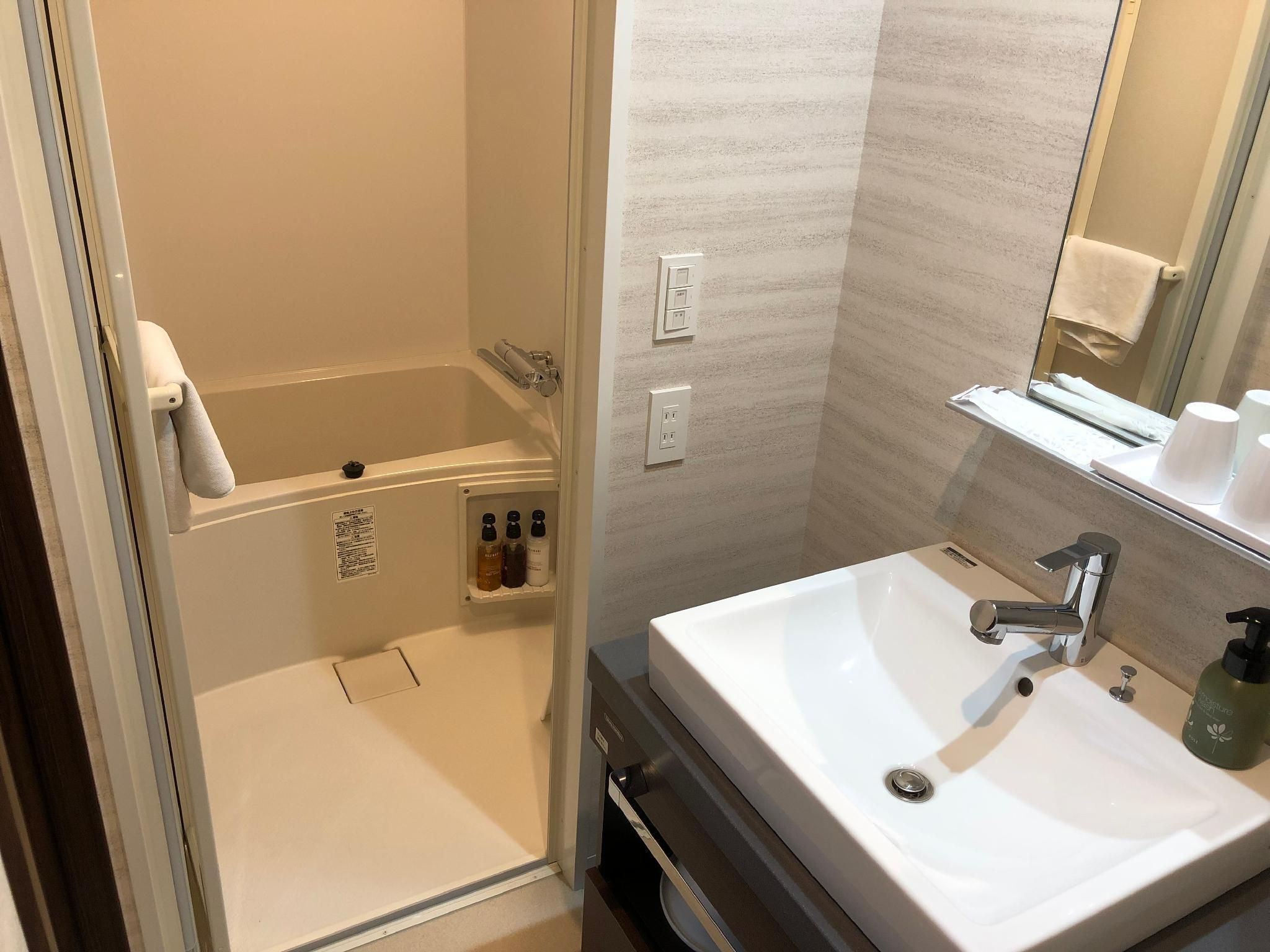 Connected Room
