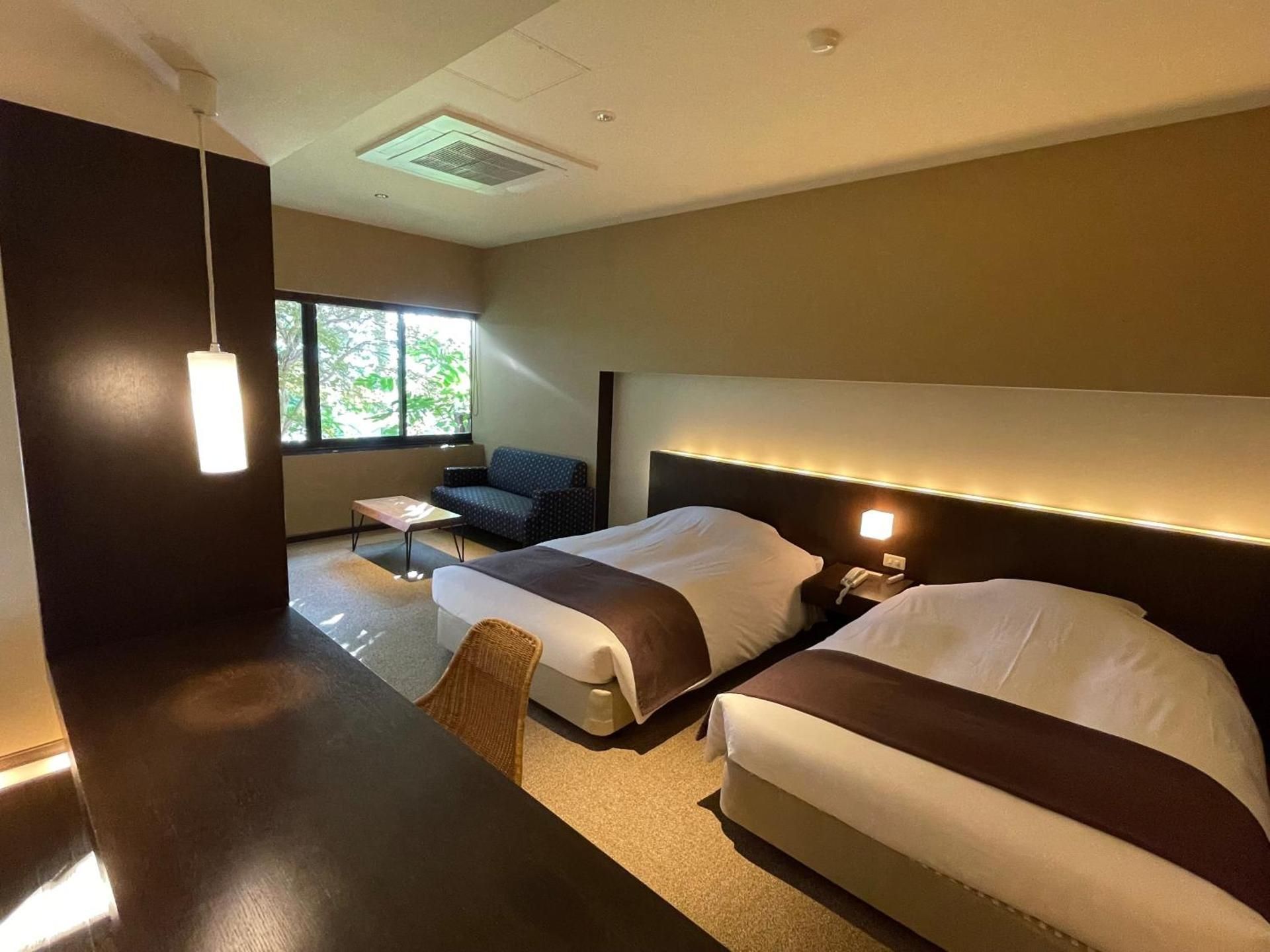 Room with Jacuzzi