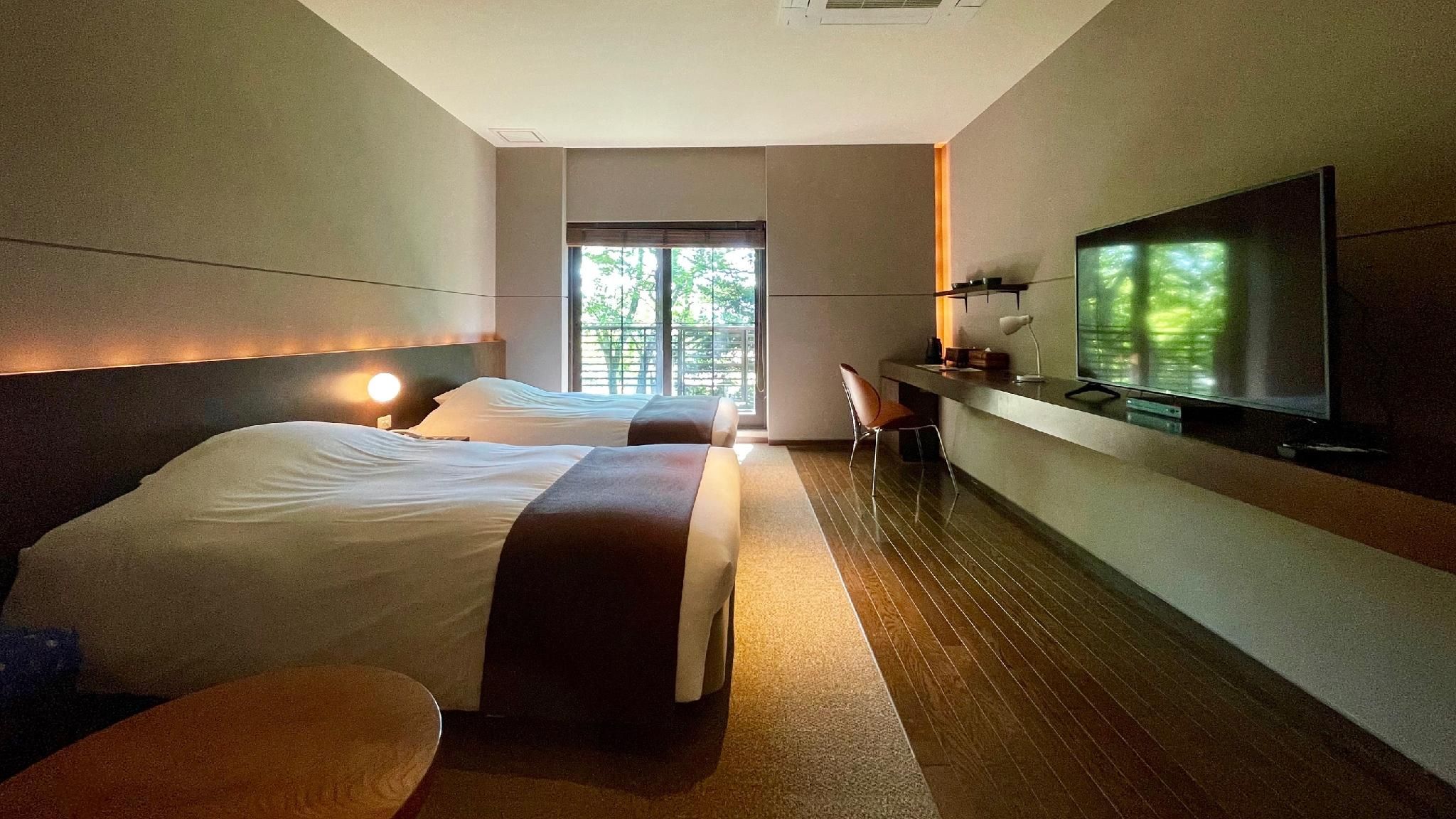 Room with Jacuzzi