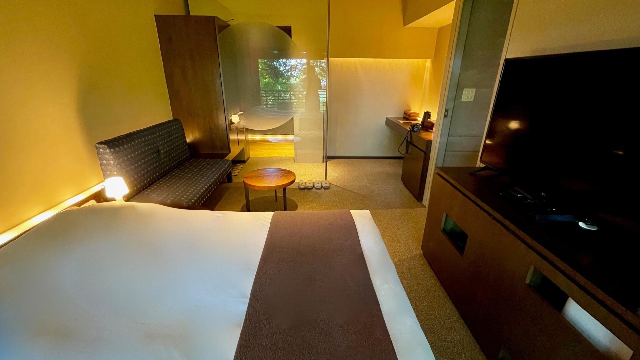 Double Room with Private Bathroom