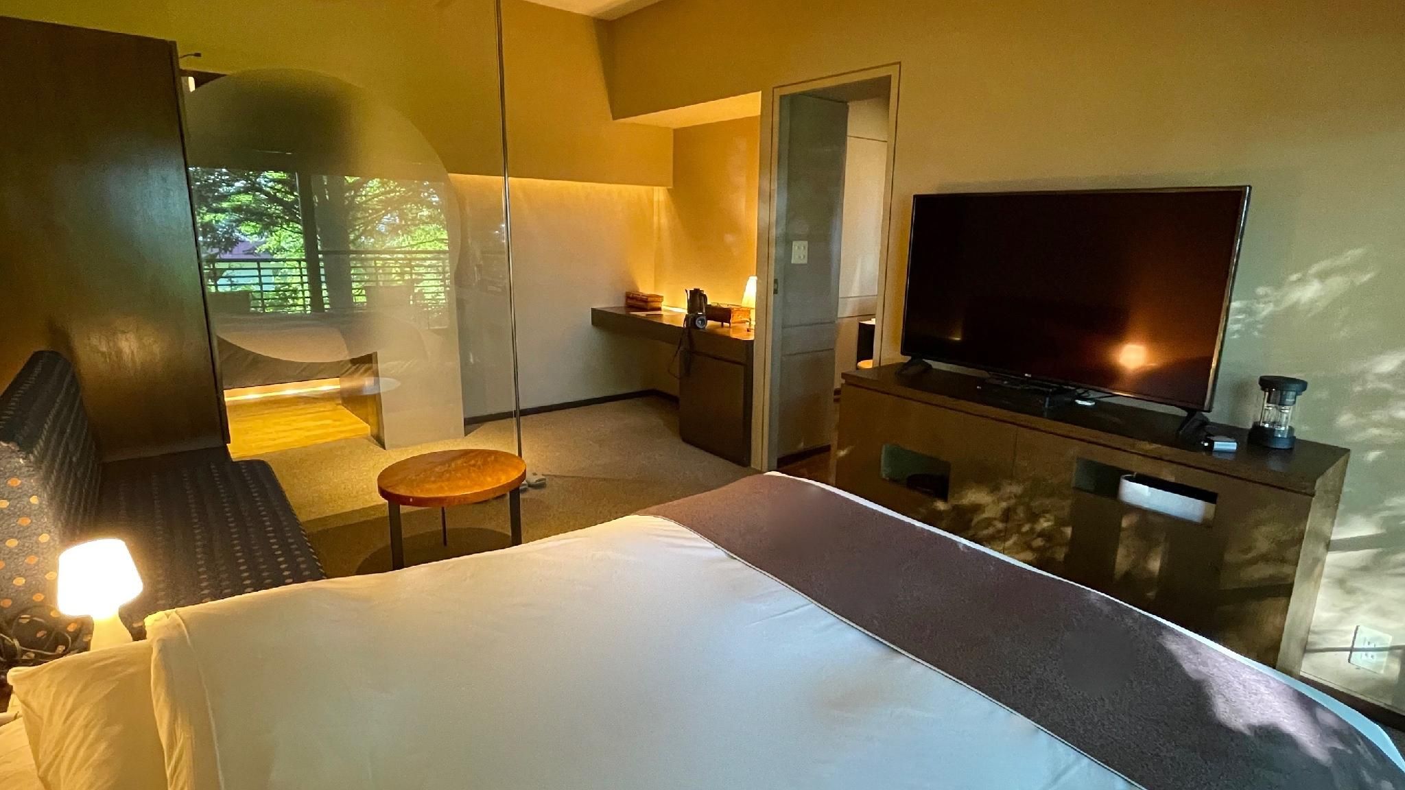 Double Room with Private Bathroom
