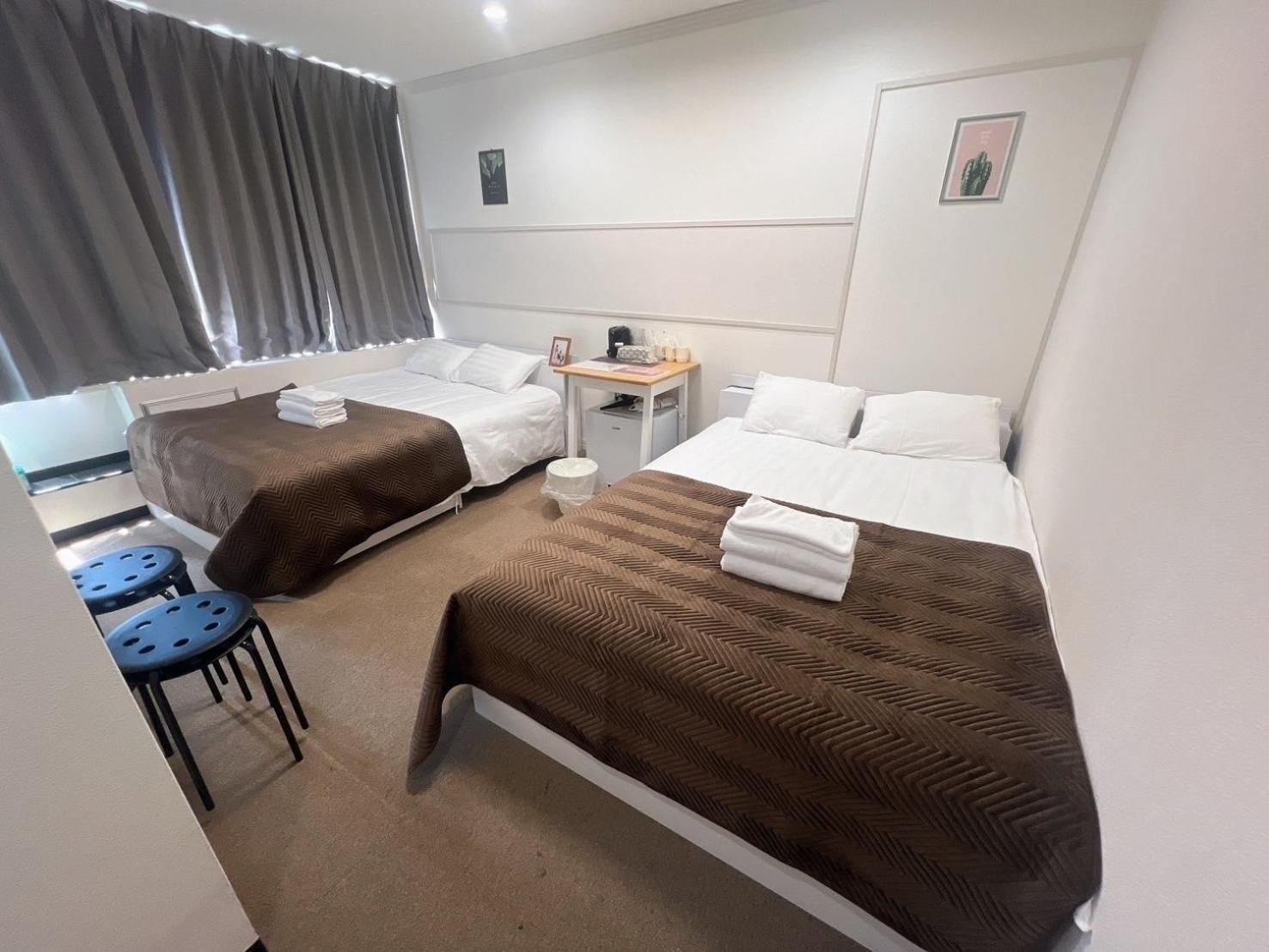 Quadruple Room
