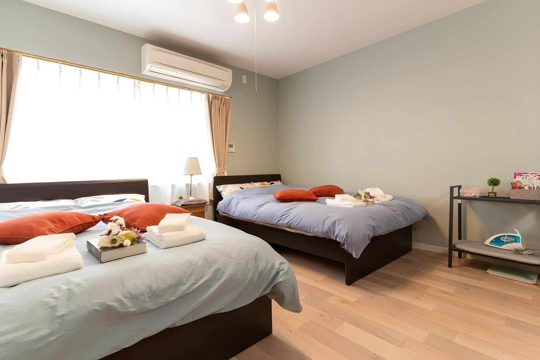 One Bedroom Apartment