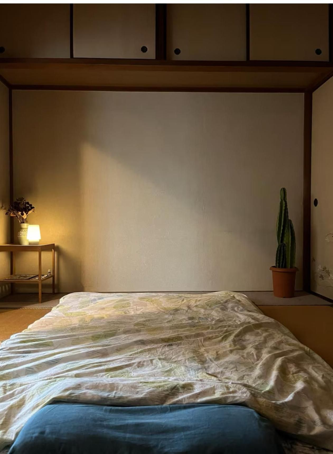Twin Room with Shared Bathroom