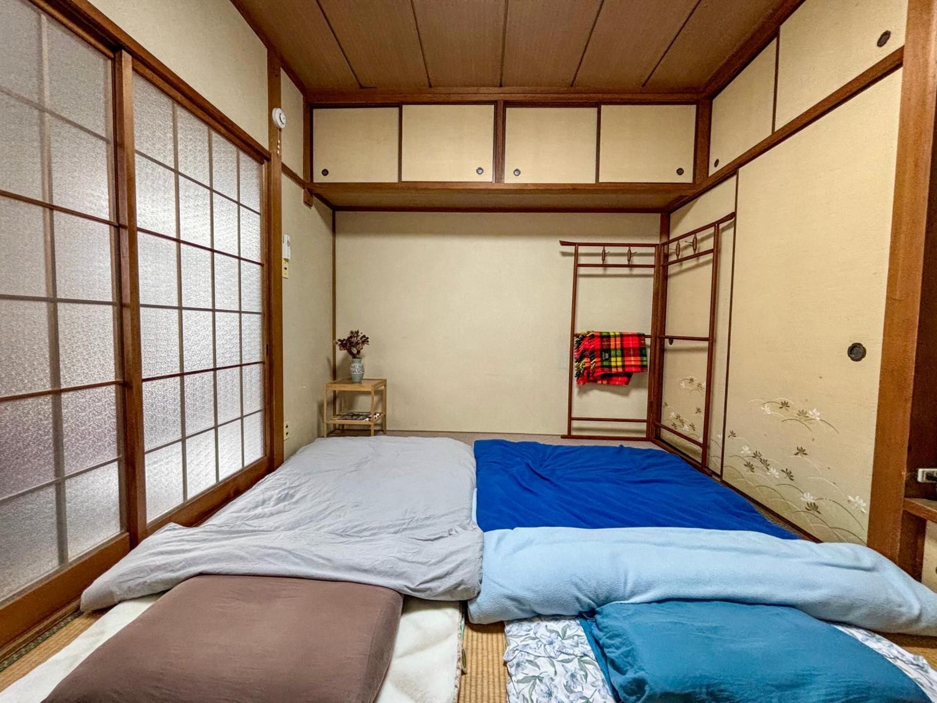 Twin Room with Shared Bathroom