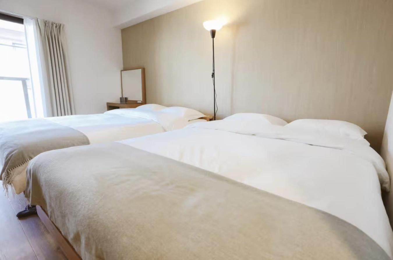 Quadruple Room with Private Bathroom