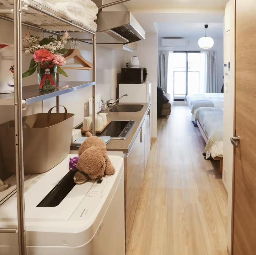 Quadruple Room with Private Bathroom