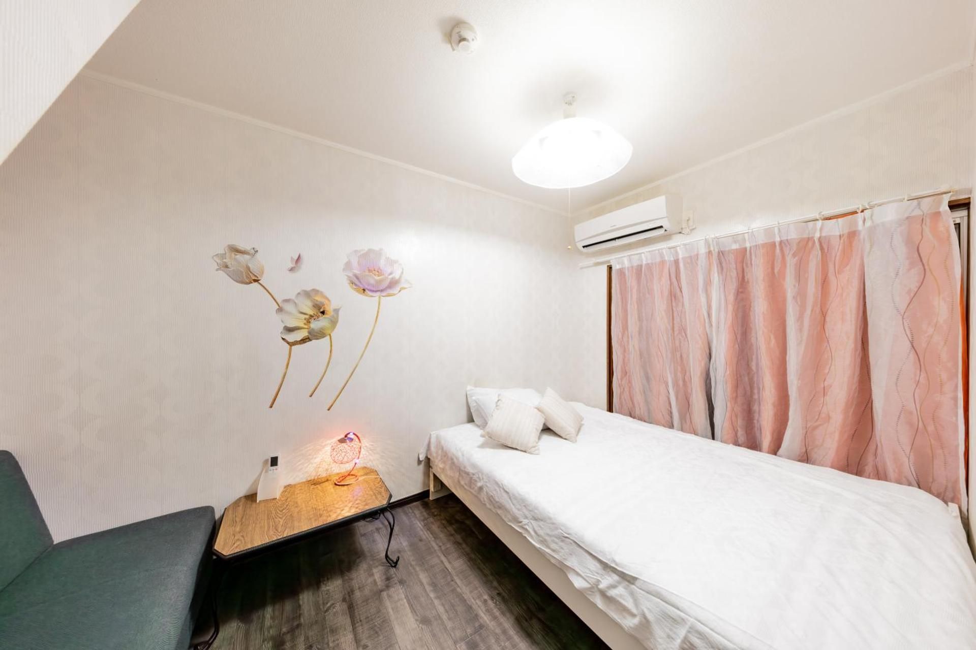 Double Room with Shared Bathroom
