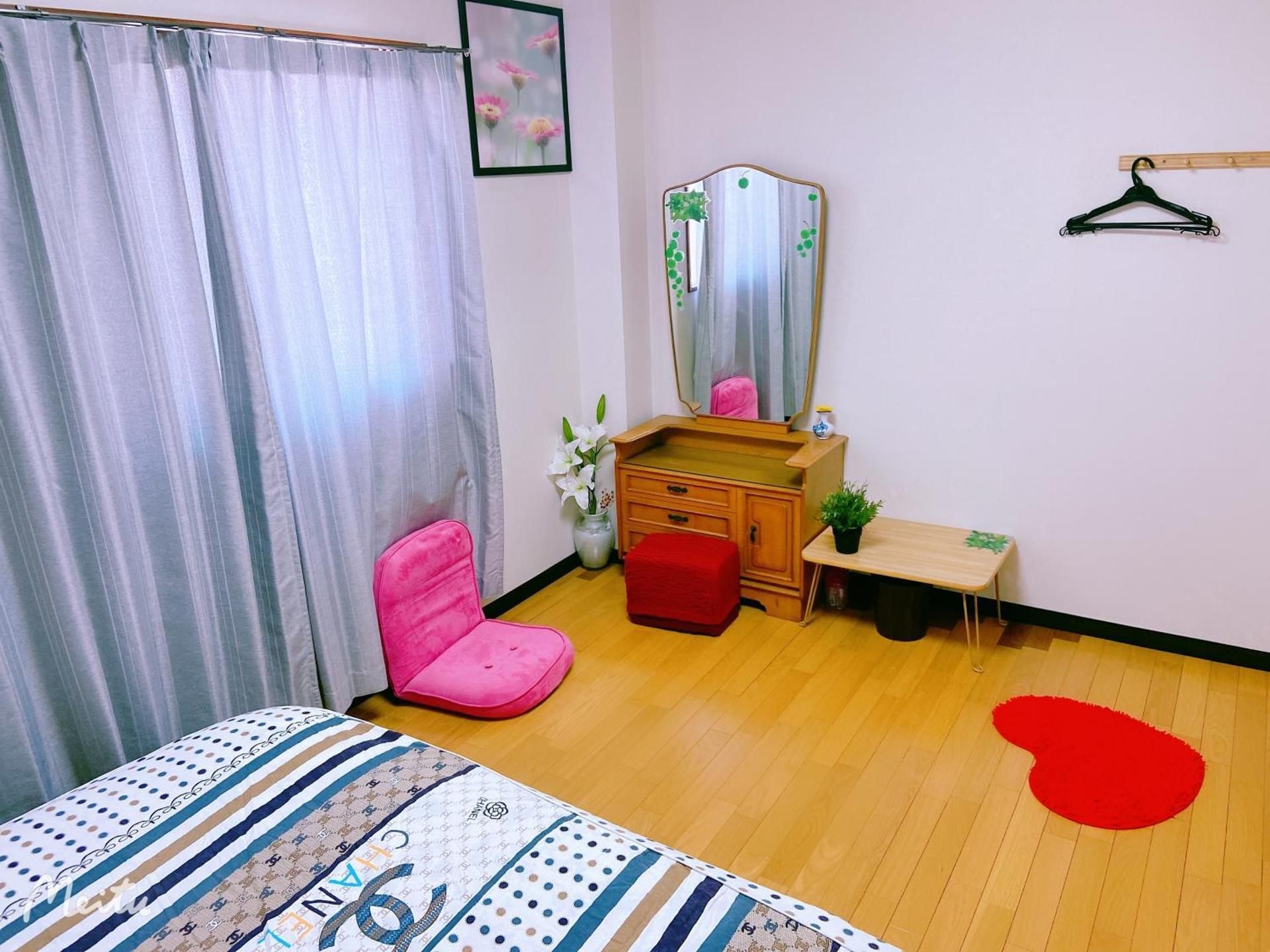 Double Room with Shared Bathroom