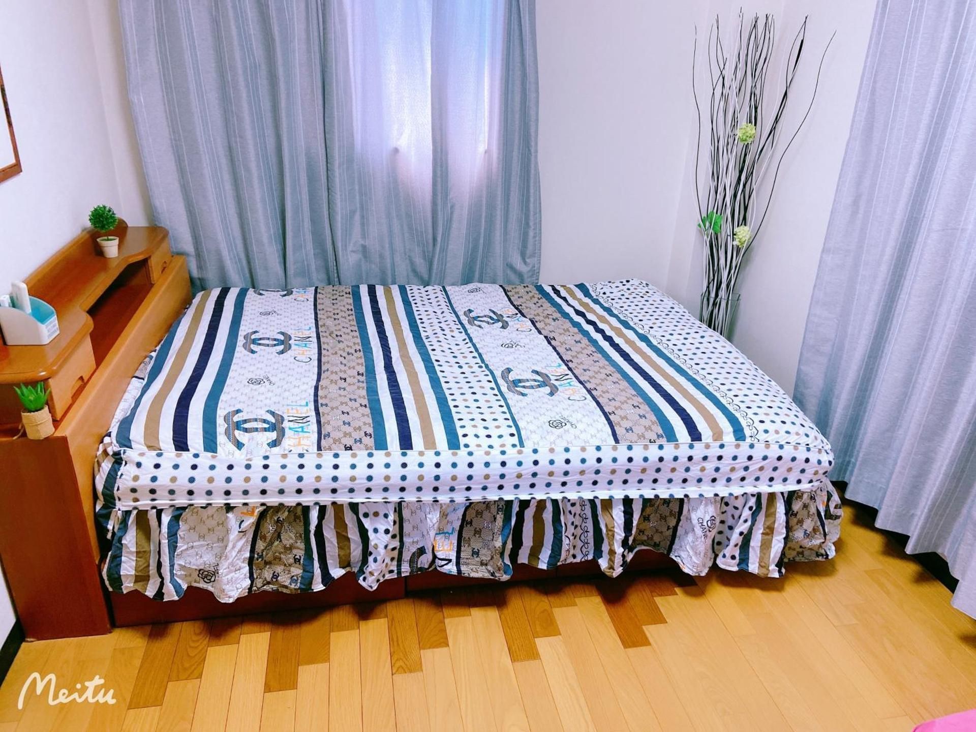 Double Room with Shared Bathroom