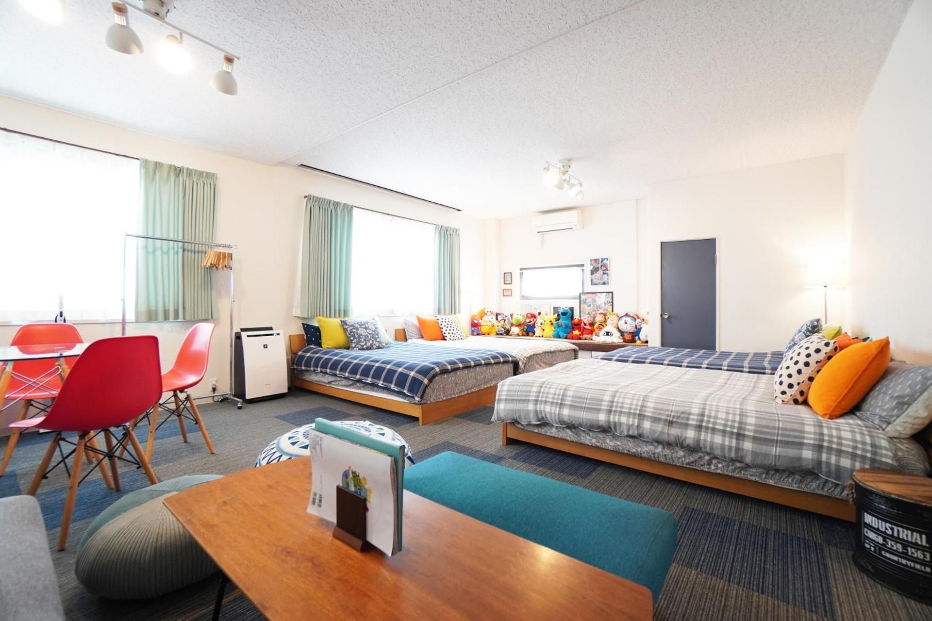 One-Bedroom Apartment