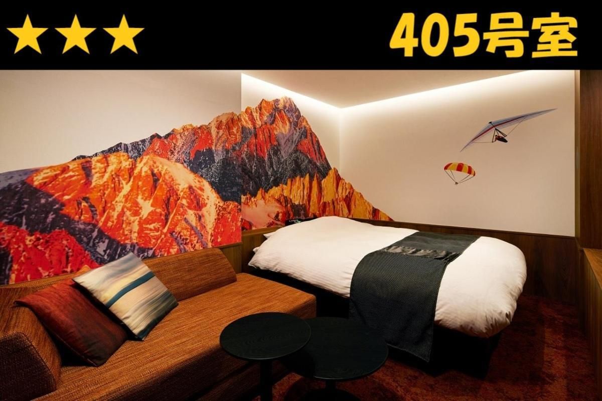 Standard Double Room - Smoking