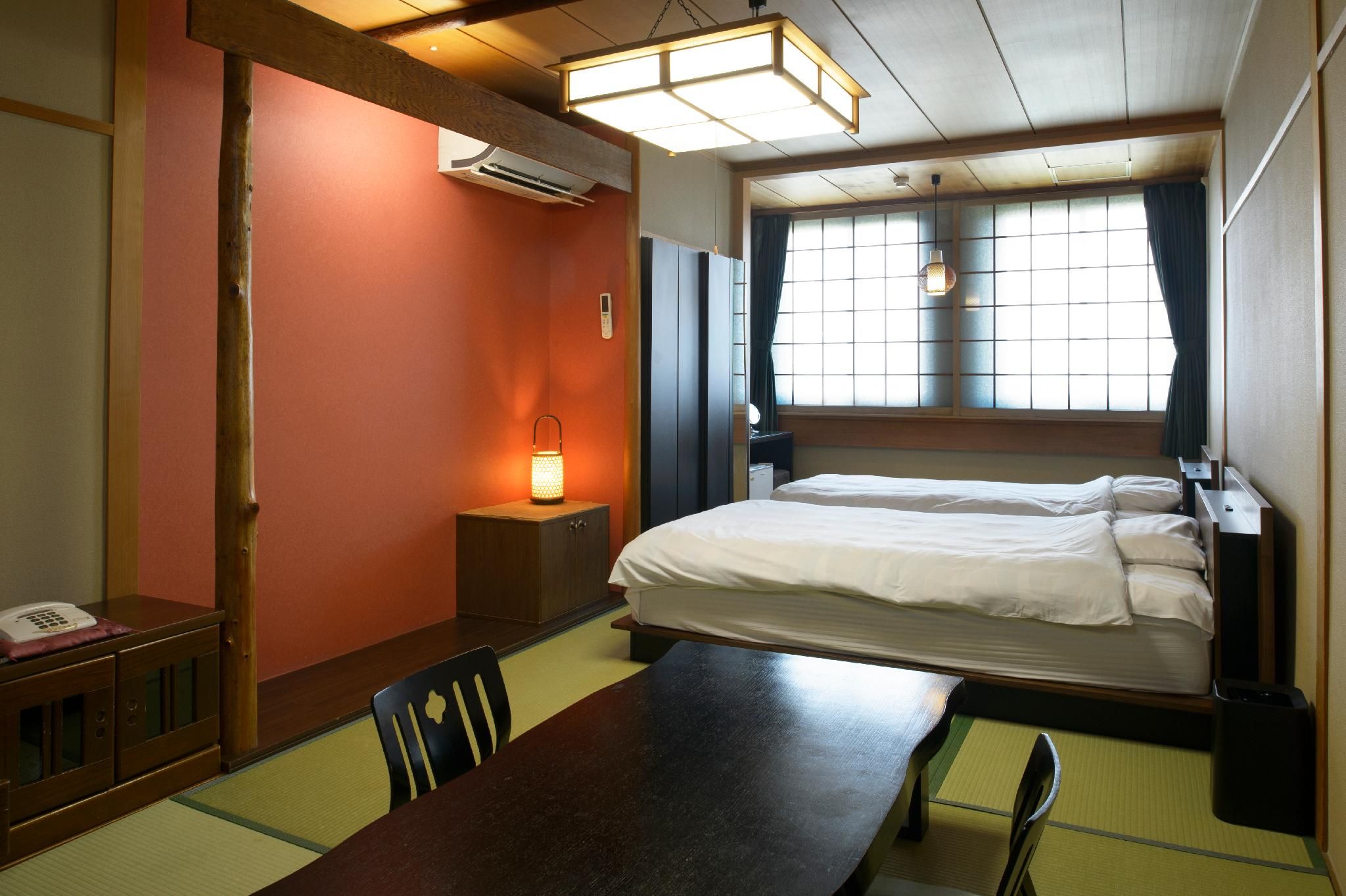 Japanese Family Room