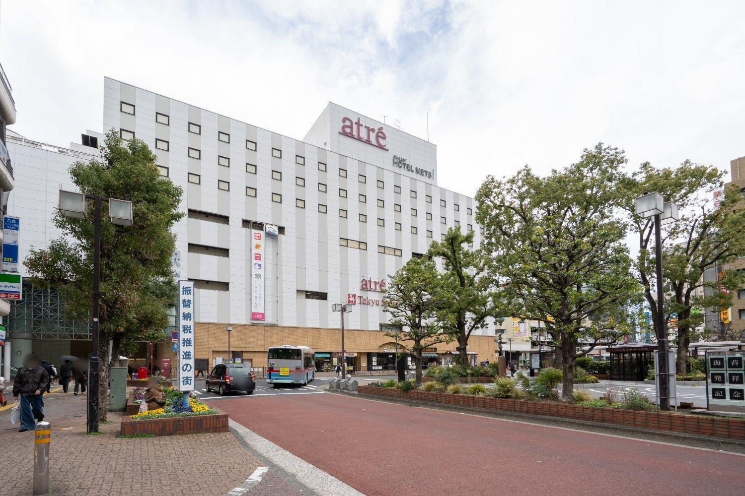 surrounding environment