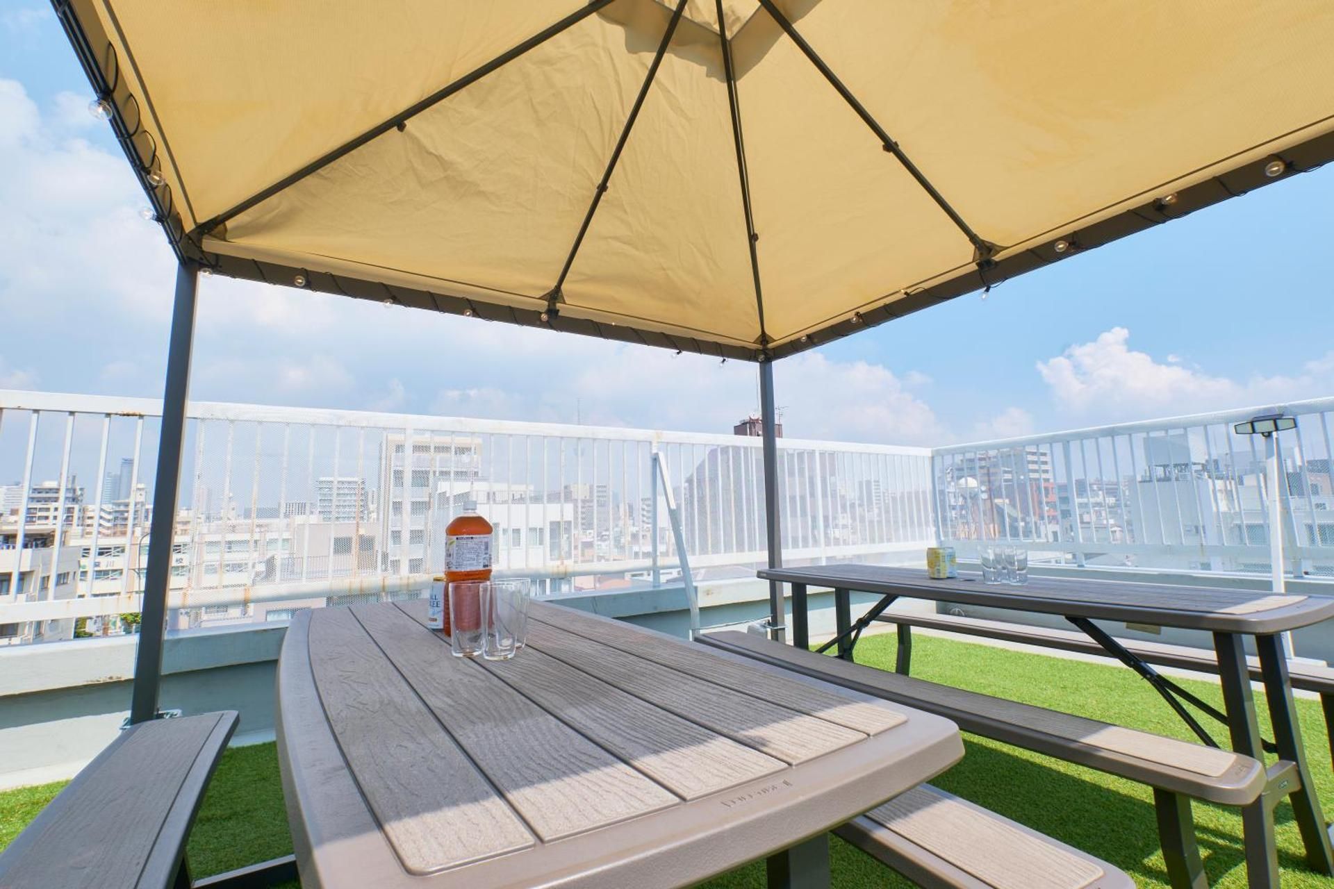Penthouse Apartment
