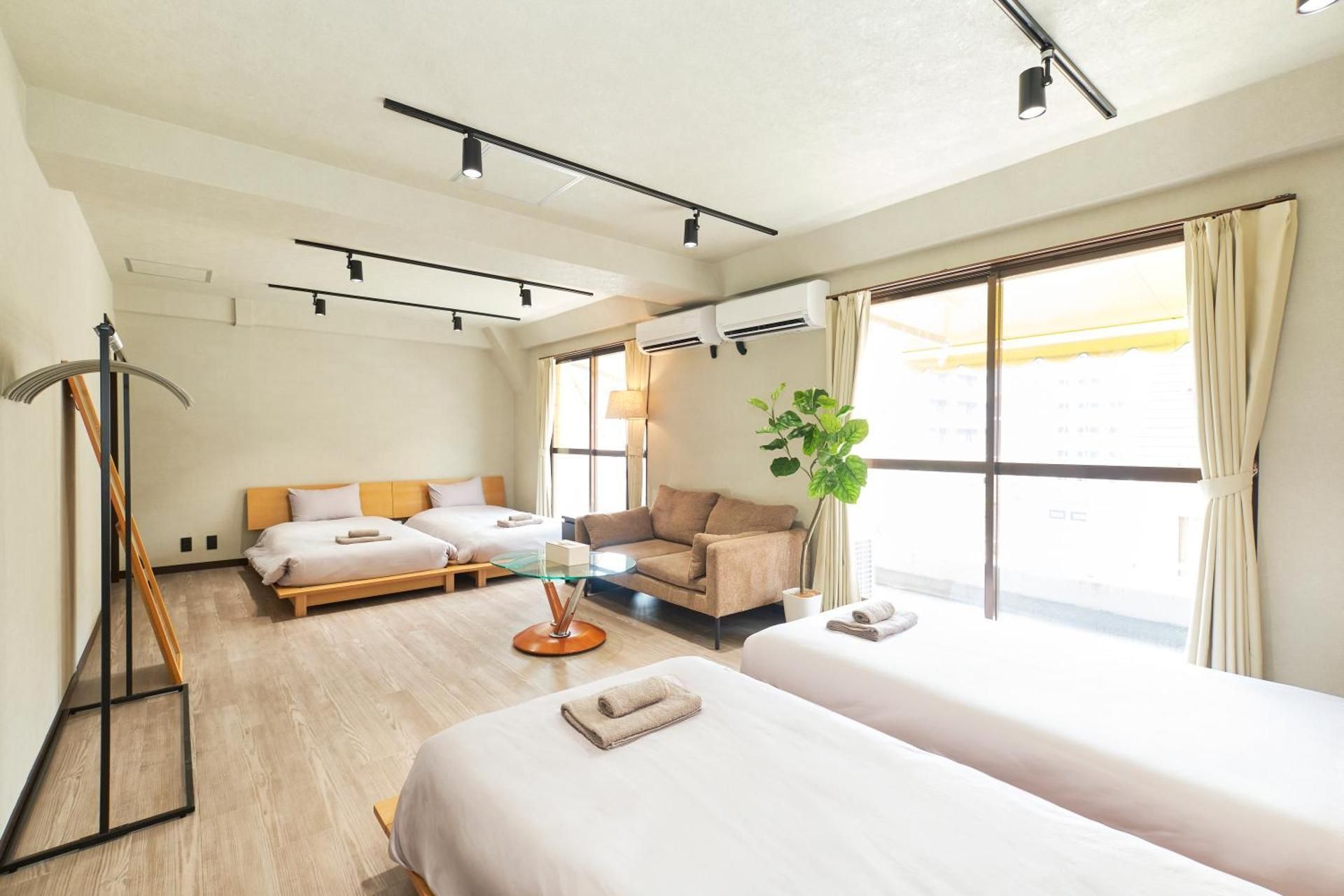 Penthouse Apartment