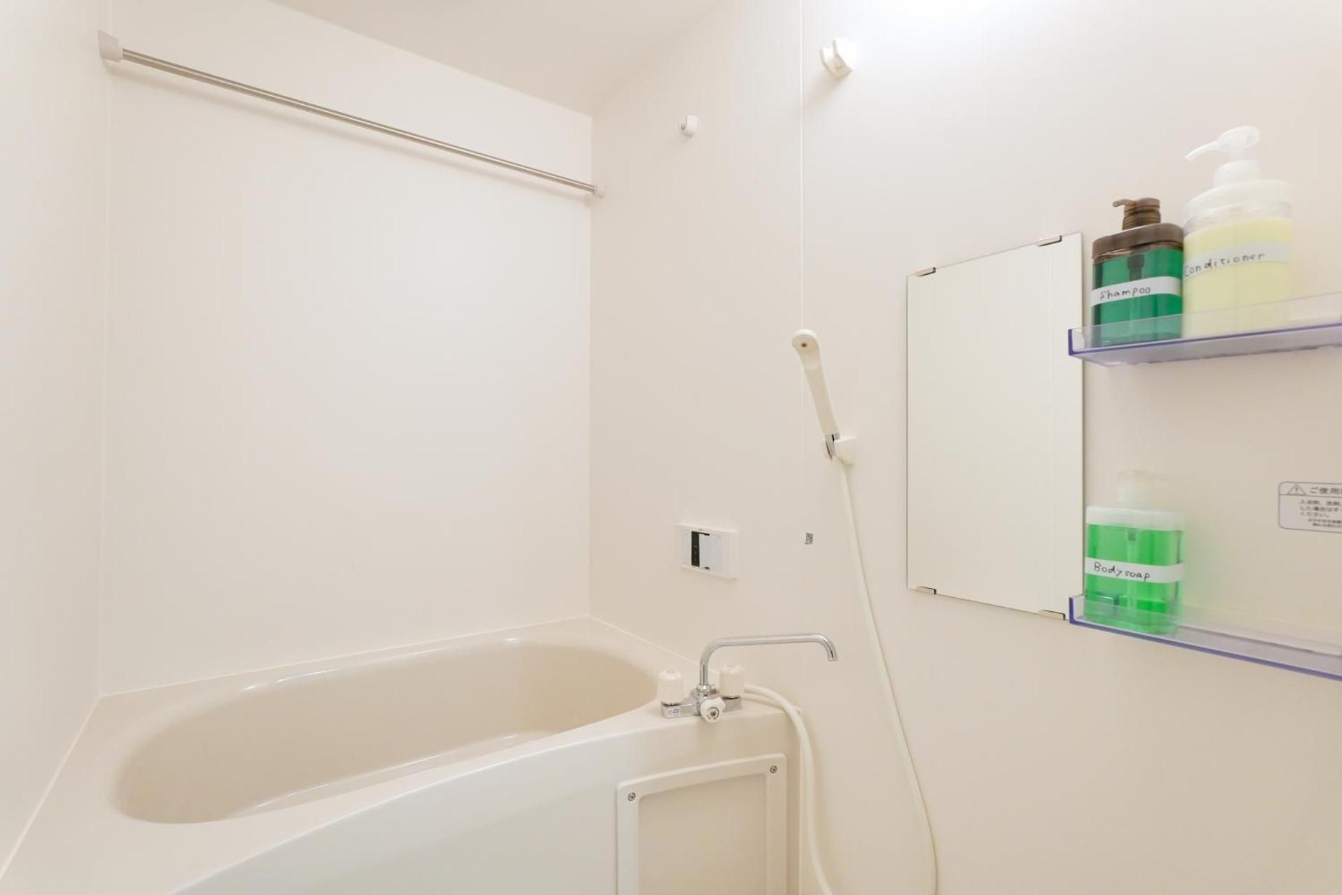 Two-Bedroom Studio Apartment