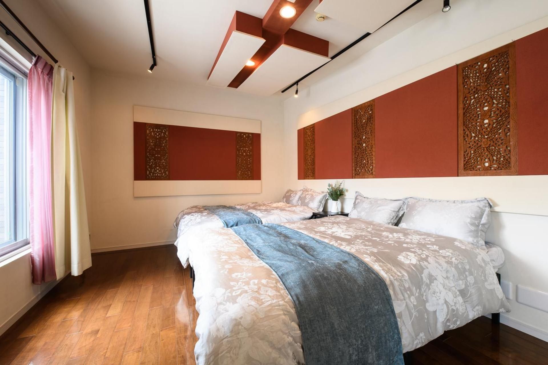Duplex Apartment