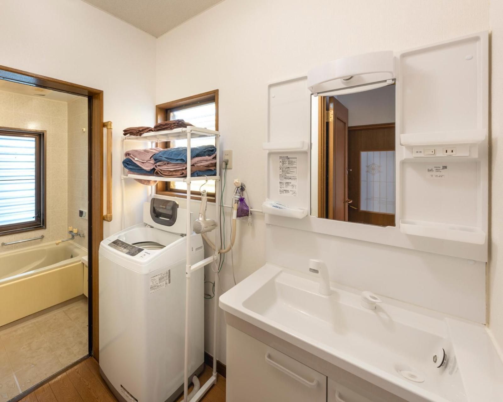 Two-Bedroom House