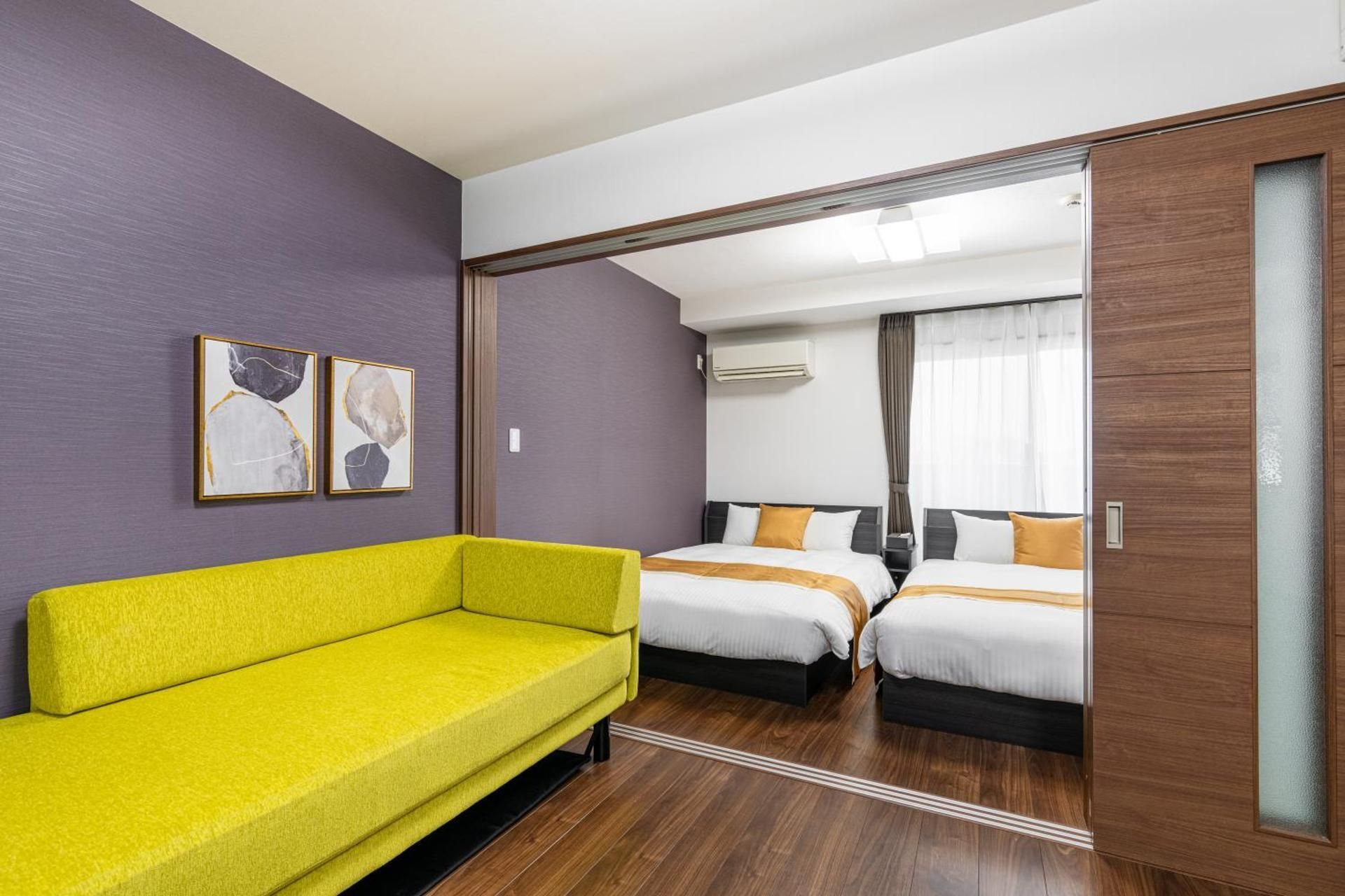 Deluxe Family Suite