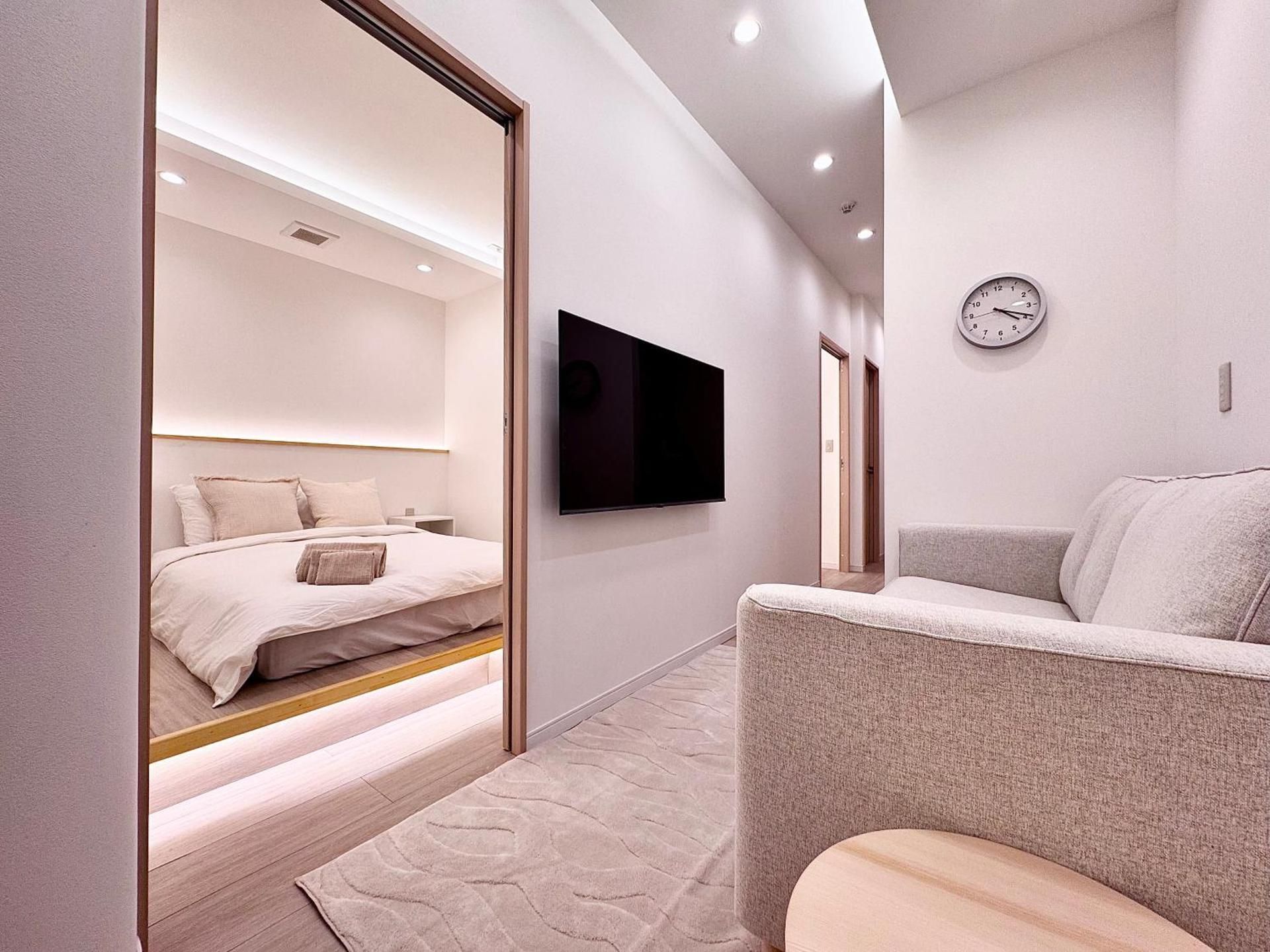 Classic Quadruple Room