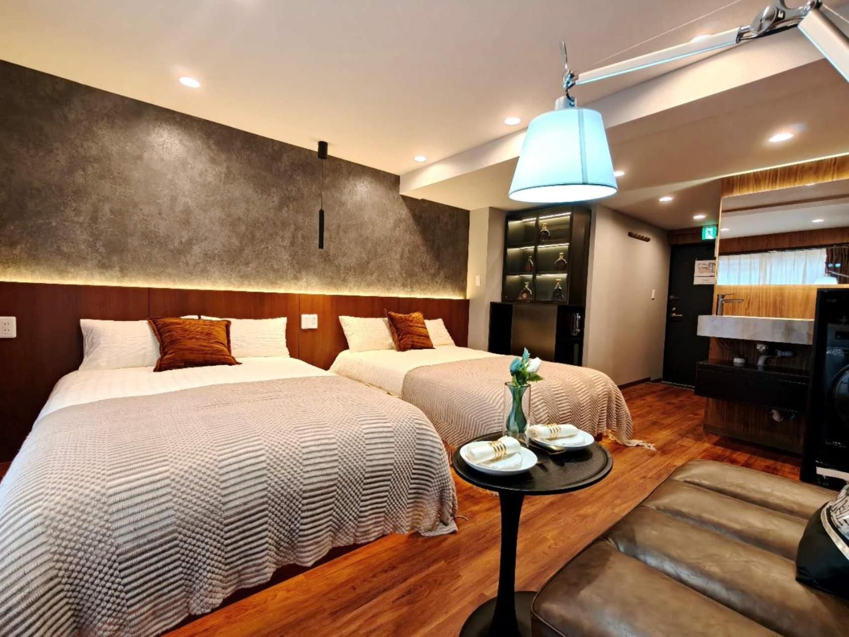 Premium Quadruple Room
