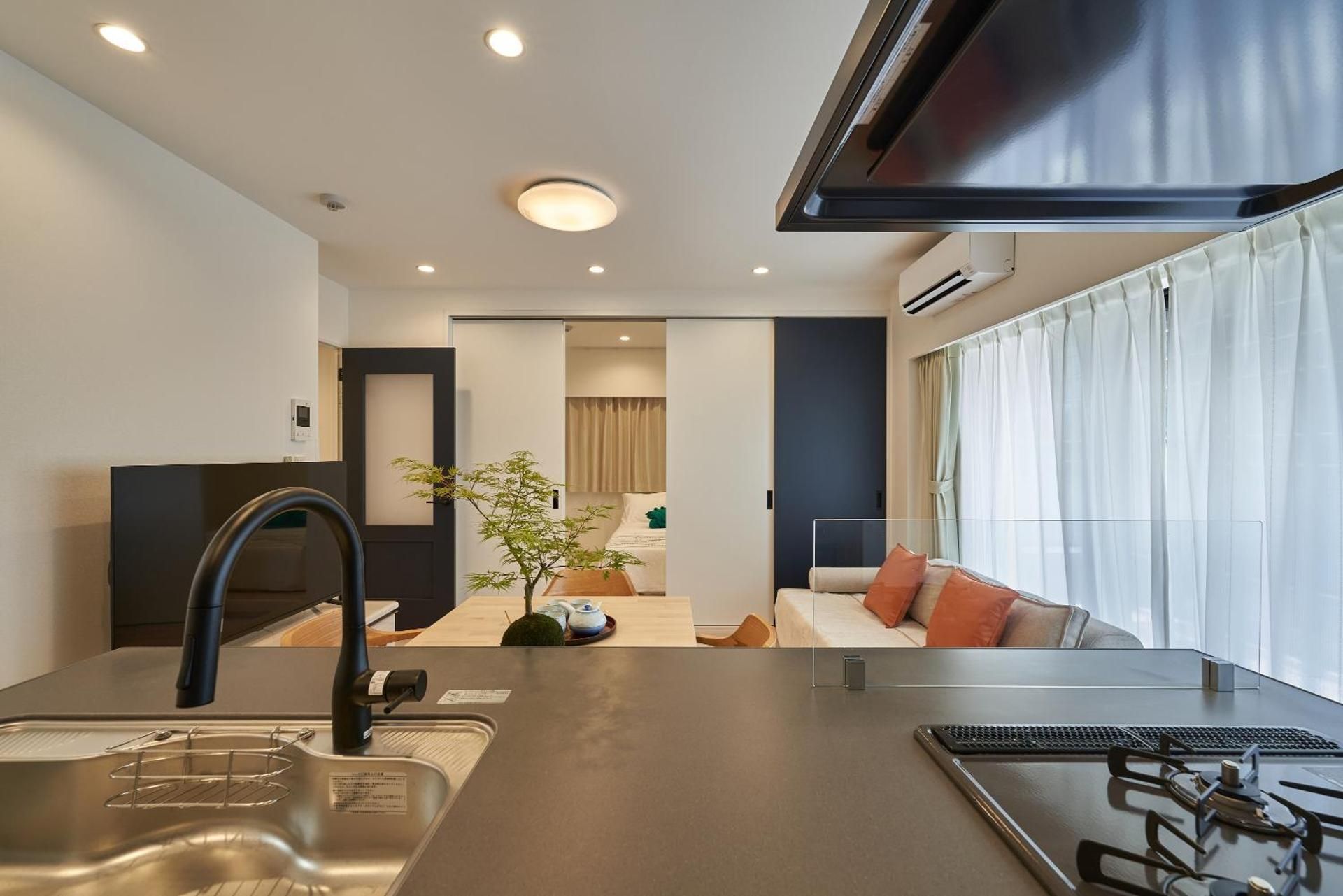 Three-Bedroom Suite