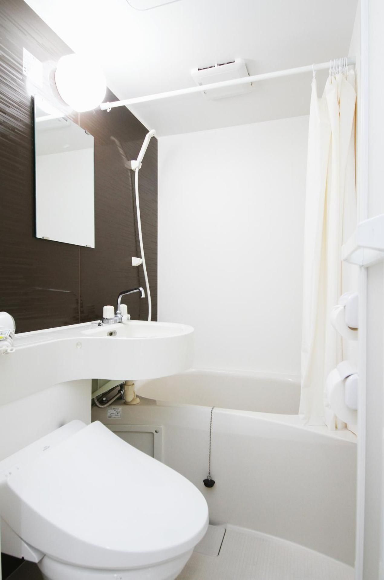 Double or Twin Room with Private Bathroom