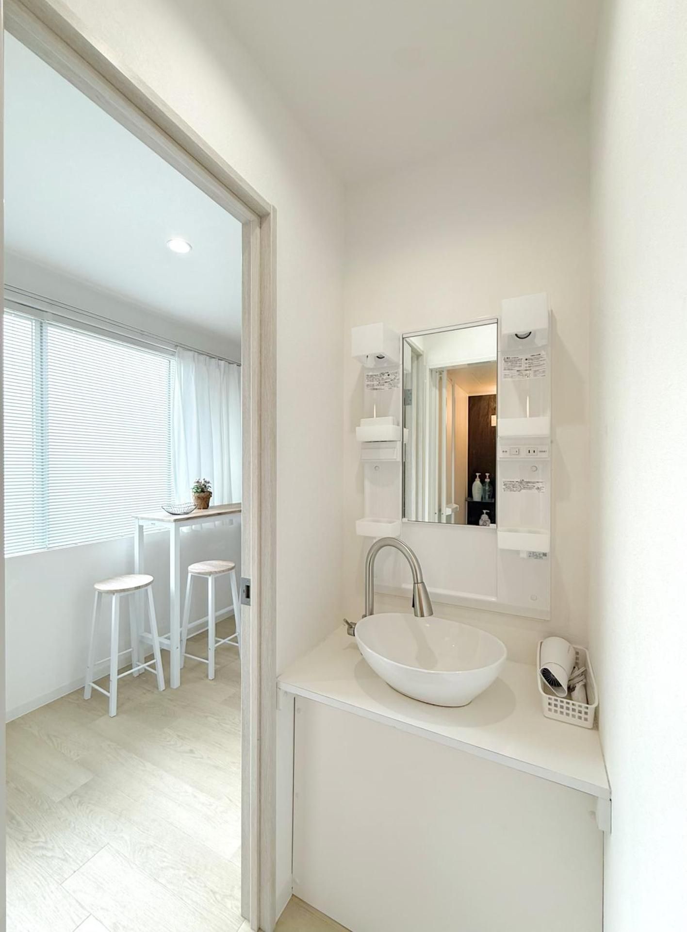 Family Room with Private Bathroom