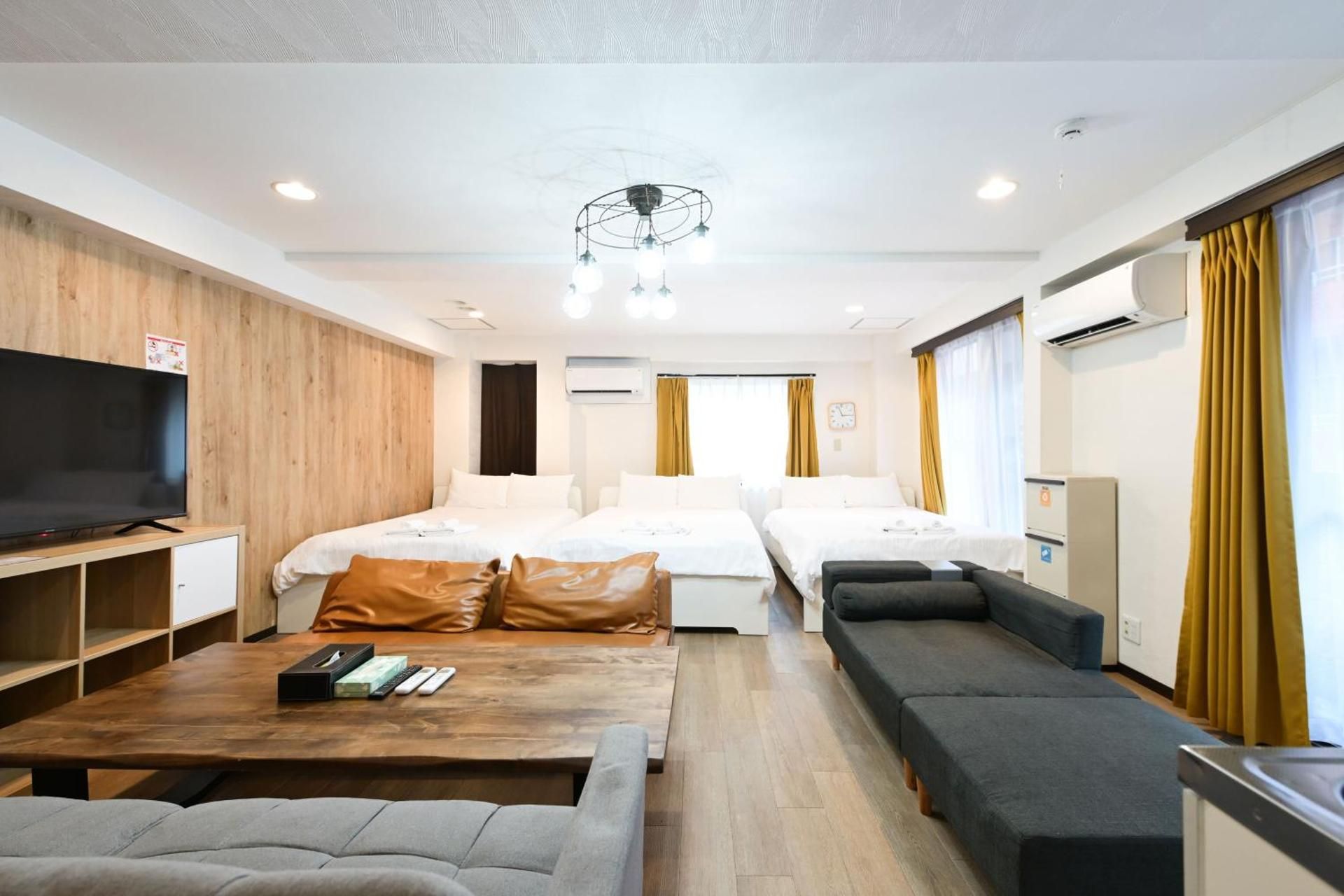 Duplex Suite