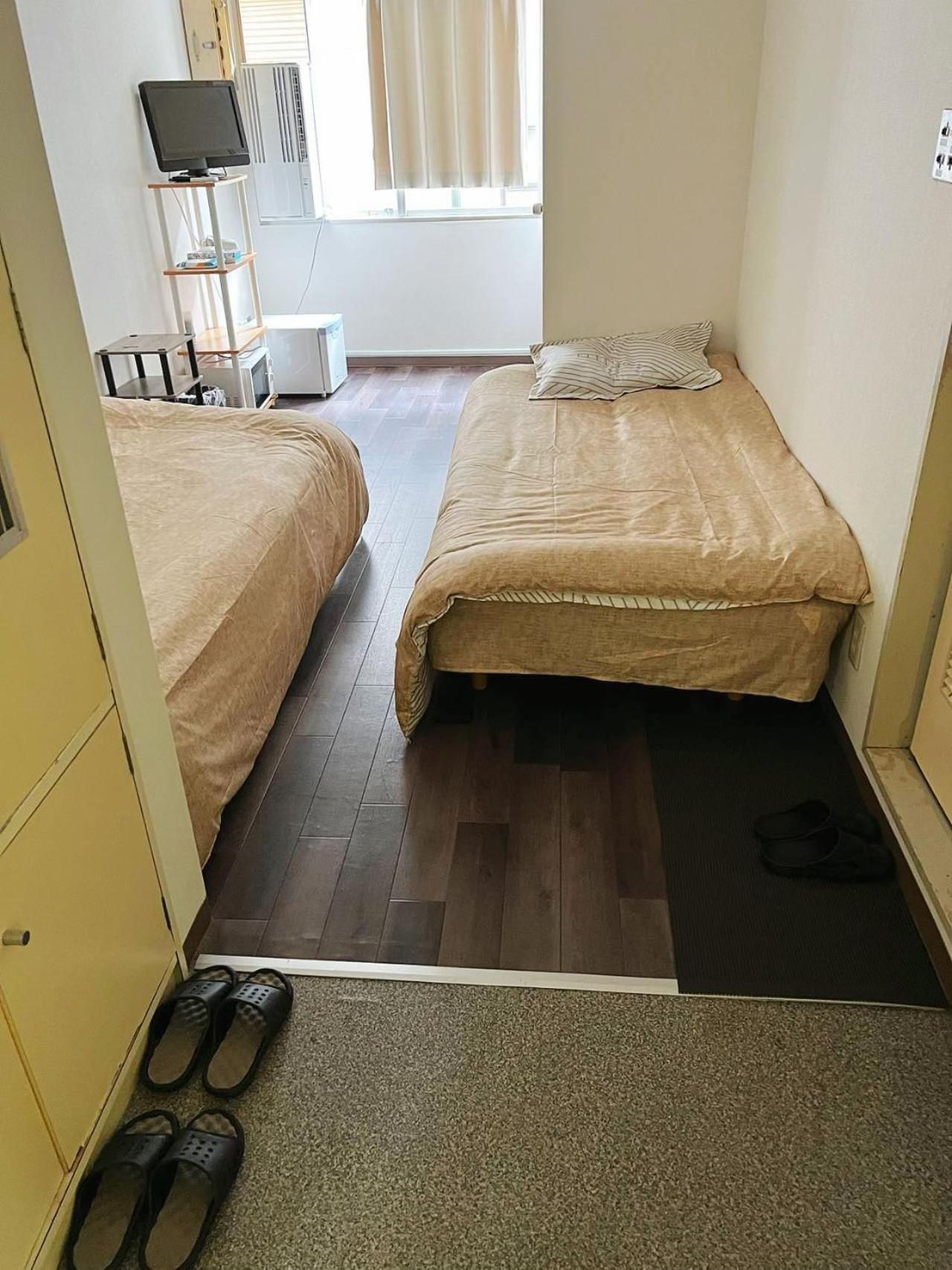 Double or Twin Room with Shower