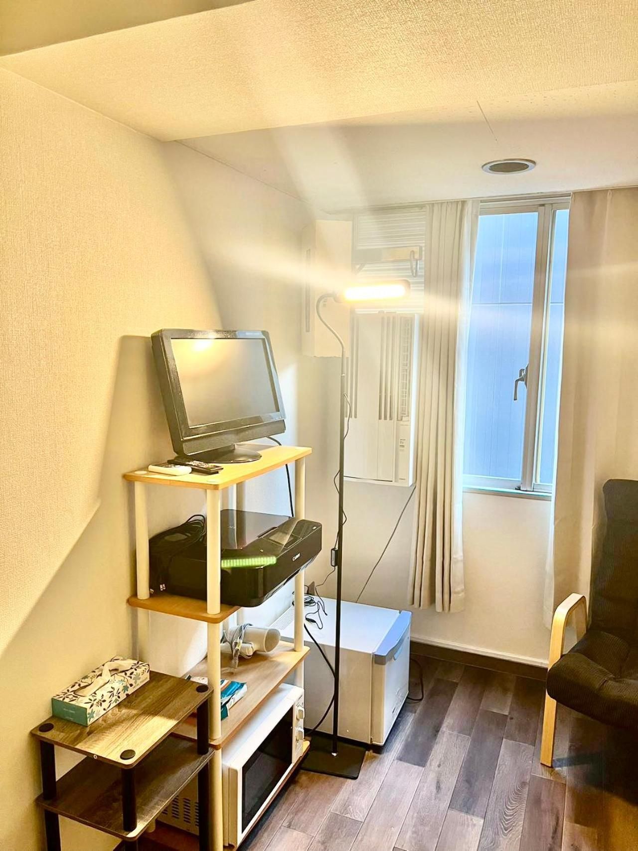 Double or Twin Room with Shower