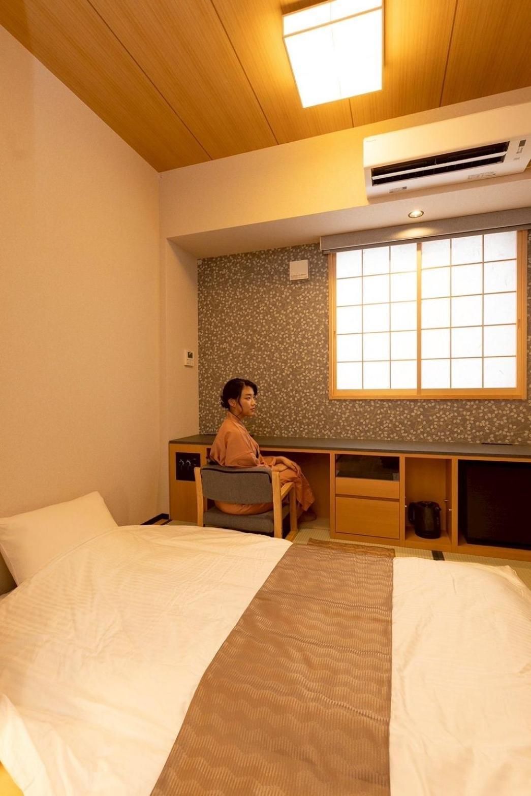 Hotel Matsunoi Shurin Japanese-Style Room 2