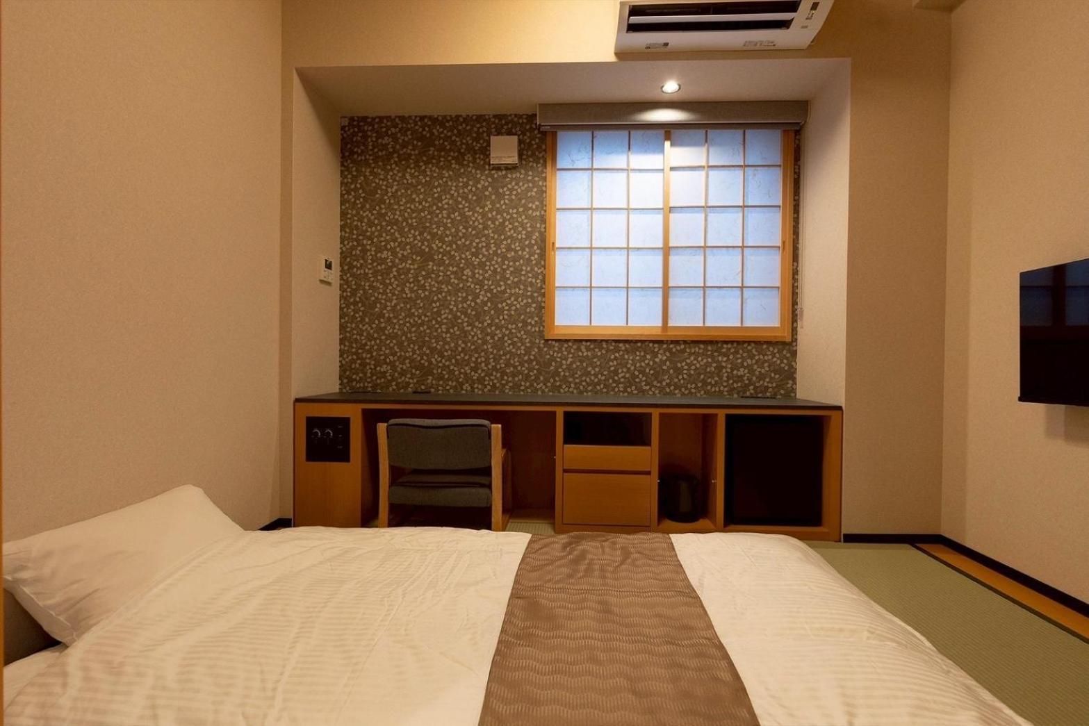 Hotel Matsunoi Shurin Japanese-Style Room 3