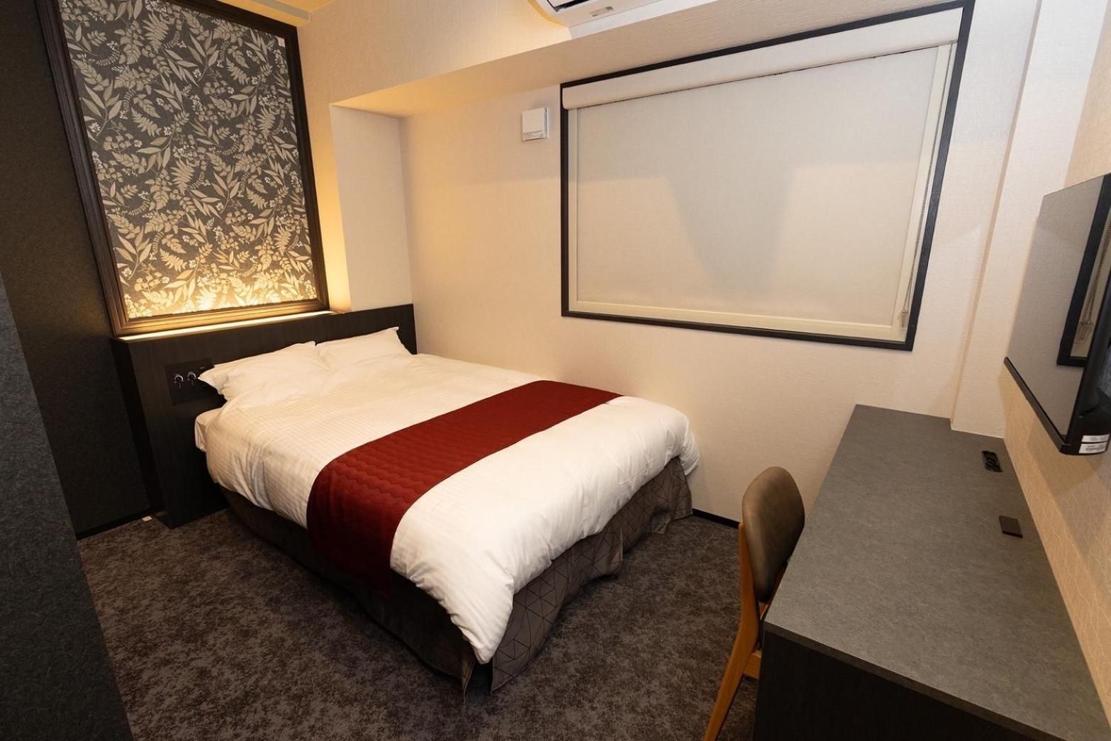 Hotel Matsunoi Shurin Double Room