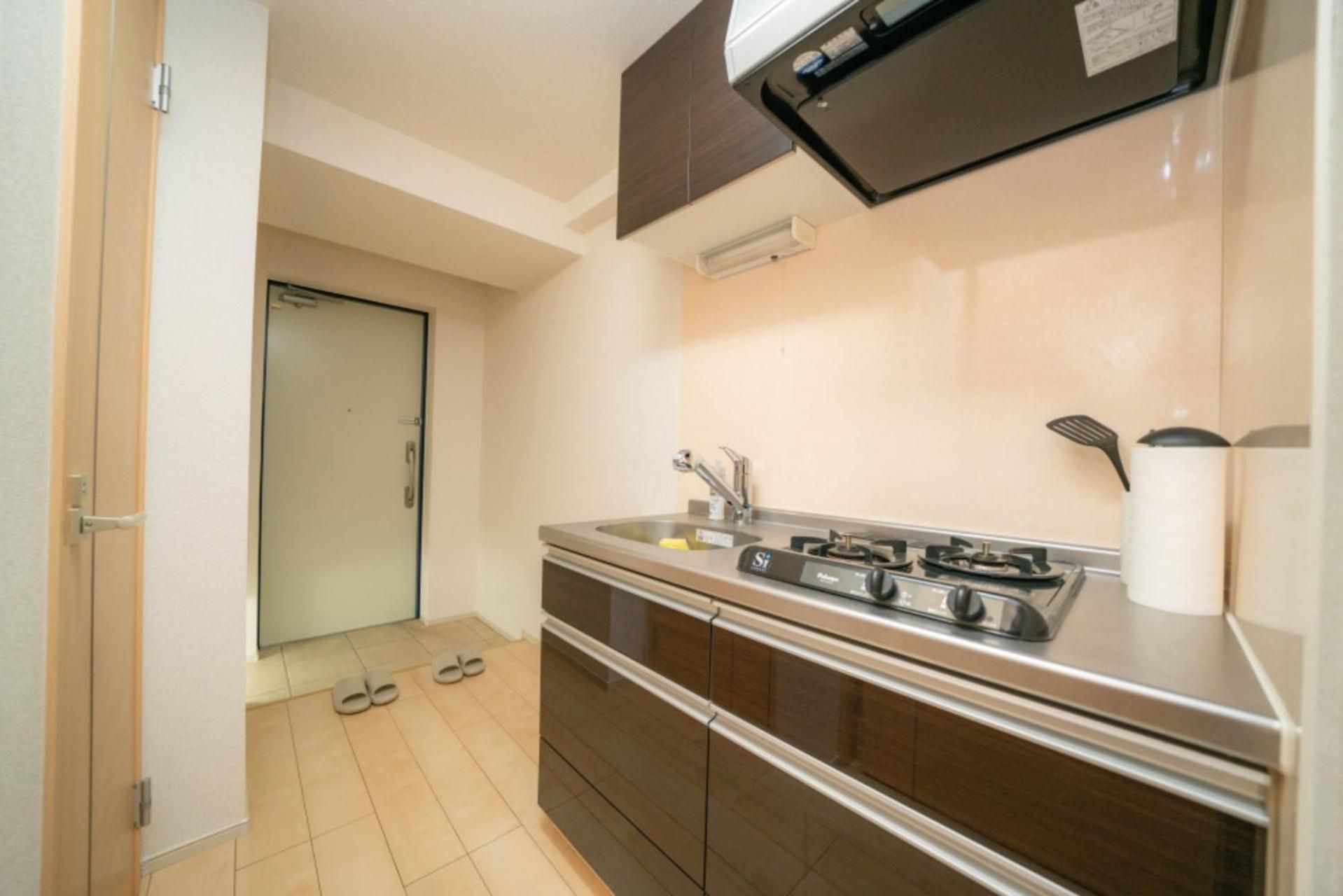 shinjuku1 One-Bedroom Apartment 2