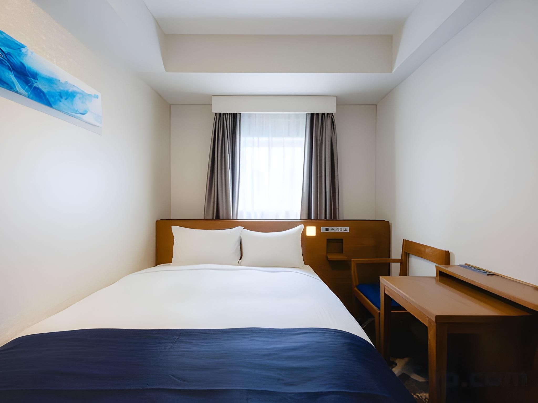 Economy Double Room - Non-Smoking (Renewal Floor)