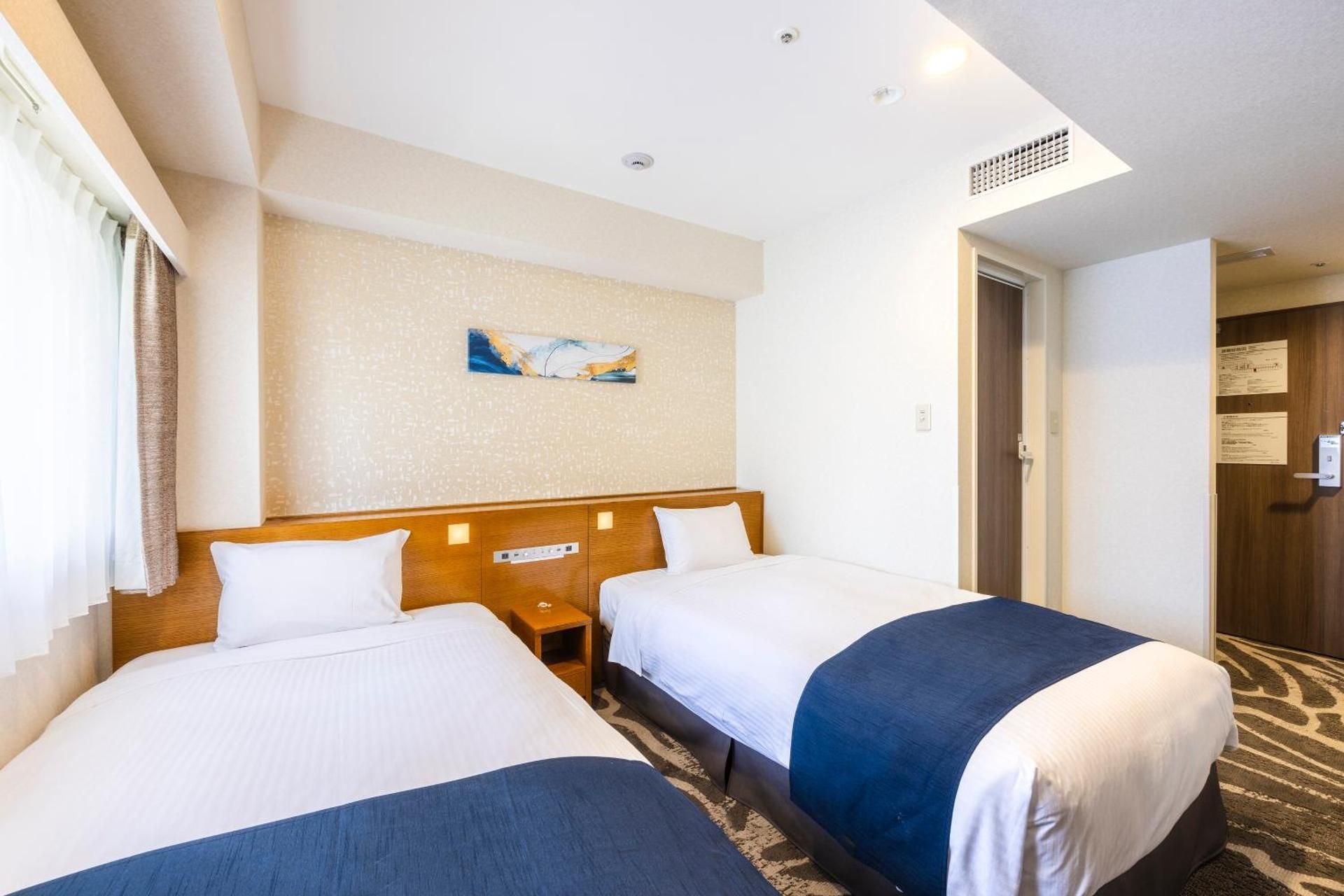 Superior Twin Room - Non-Smoking (Renewal Floor)