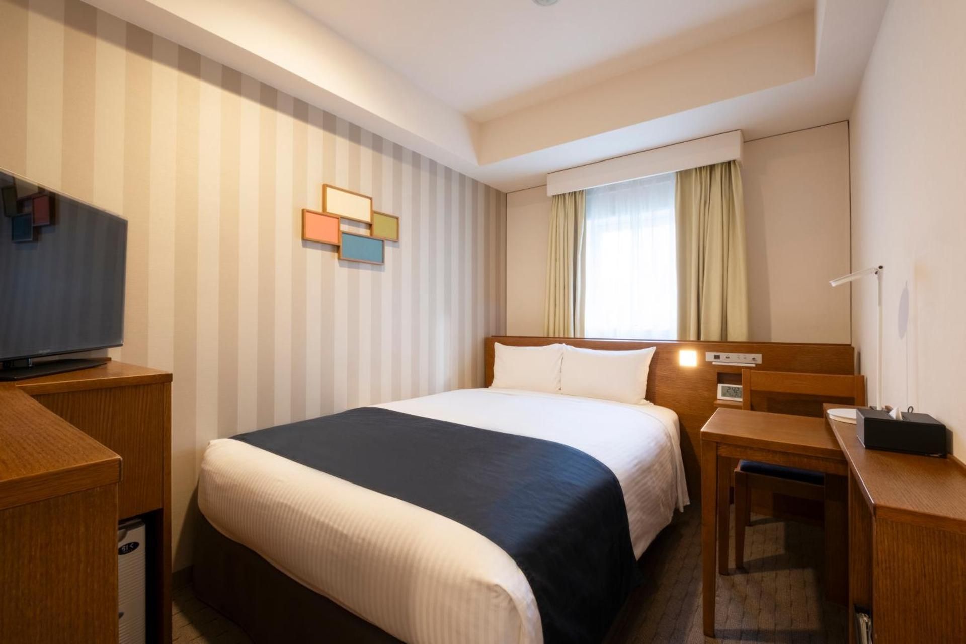 Economy Double Room - Non-Smoking