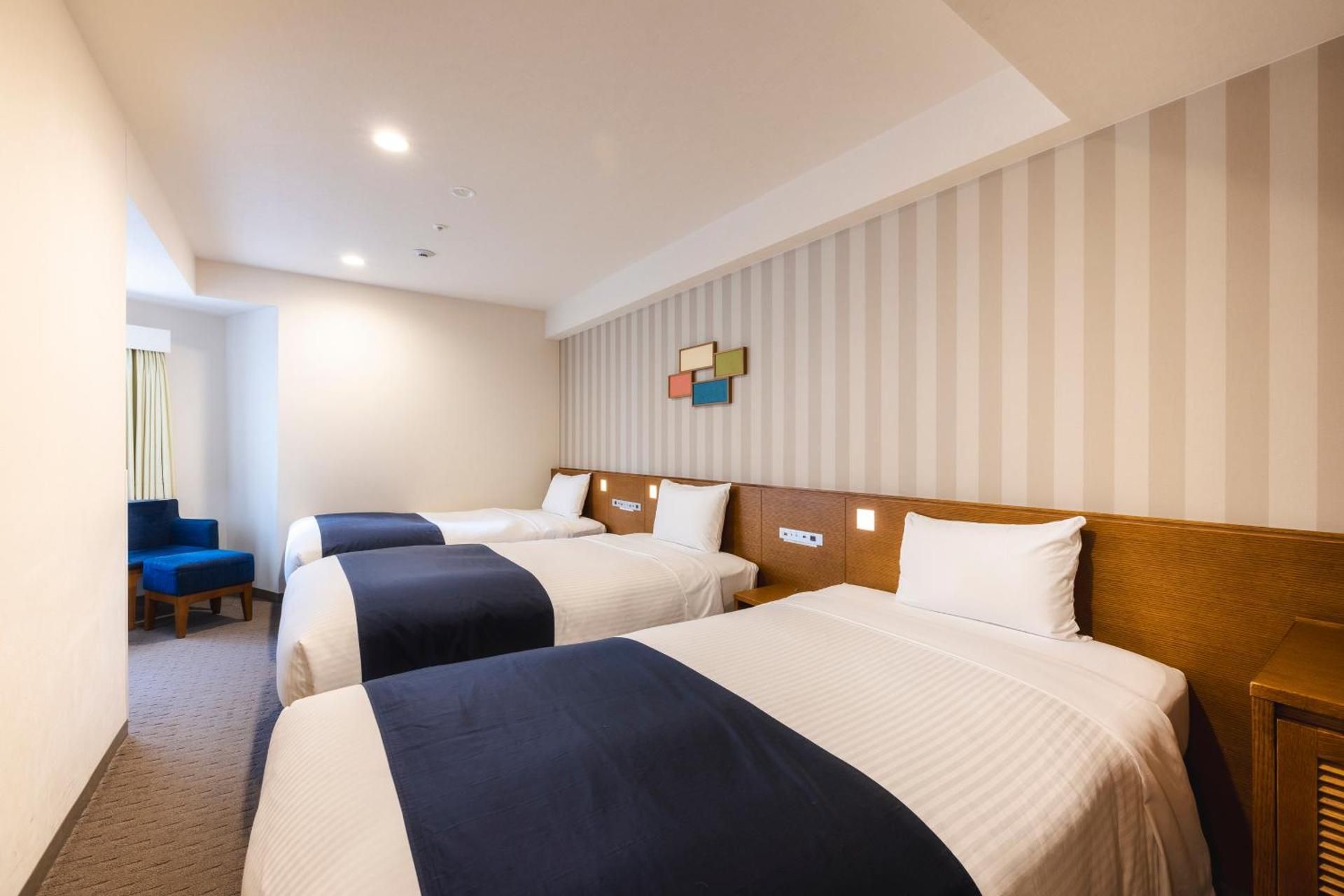 Triple Room - Non-Smoking