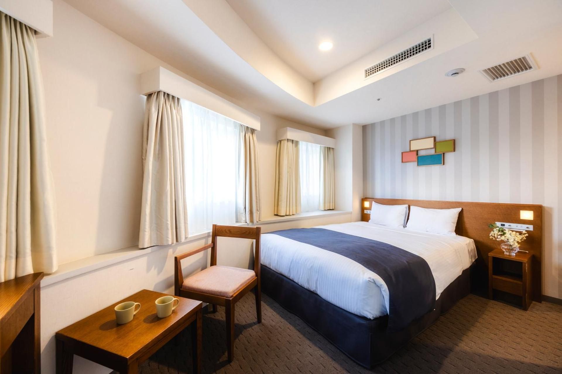 Standard Double Room - Non-Smoking