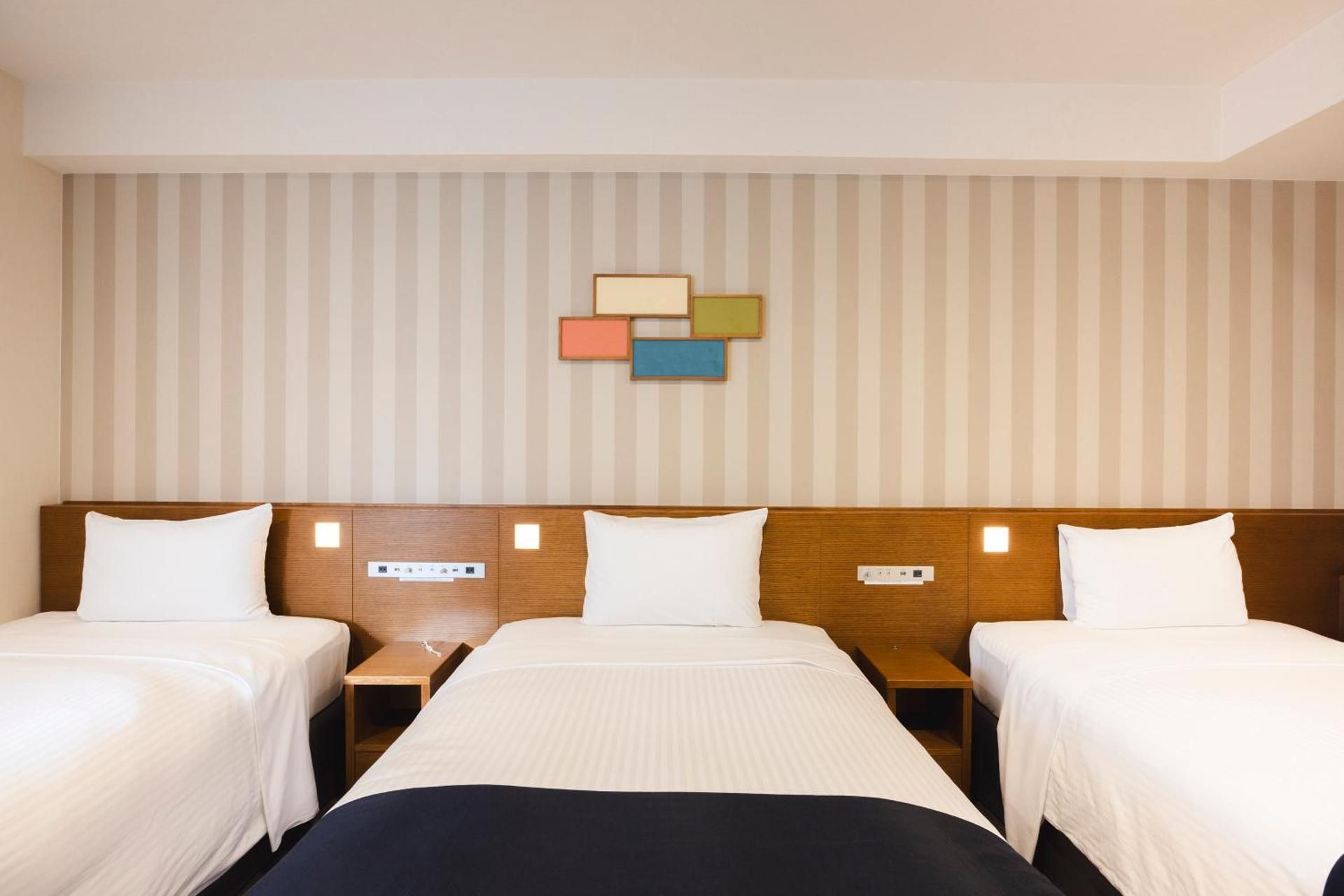 Triple Room - Non-Smoking