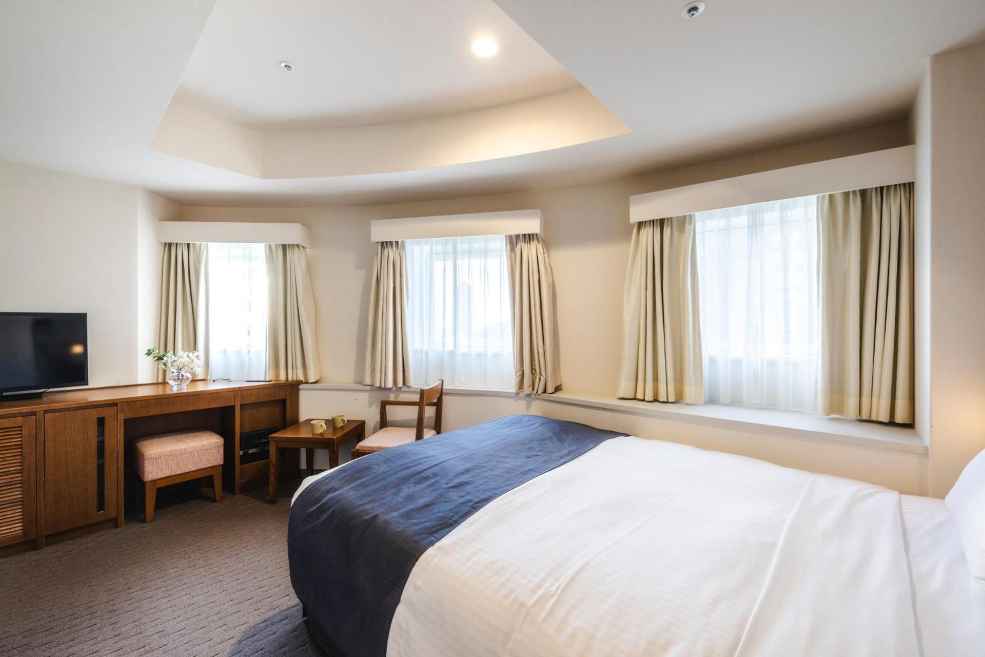 Standard Double Room - Non-Smoking