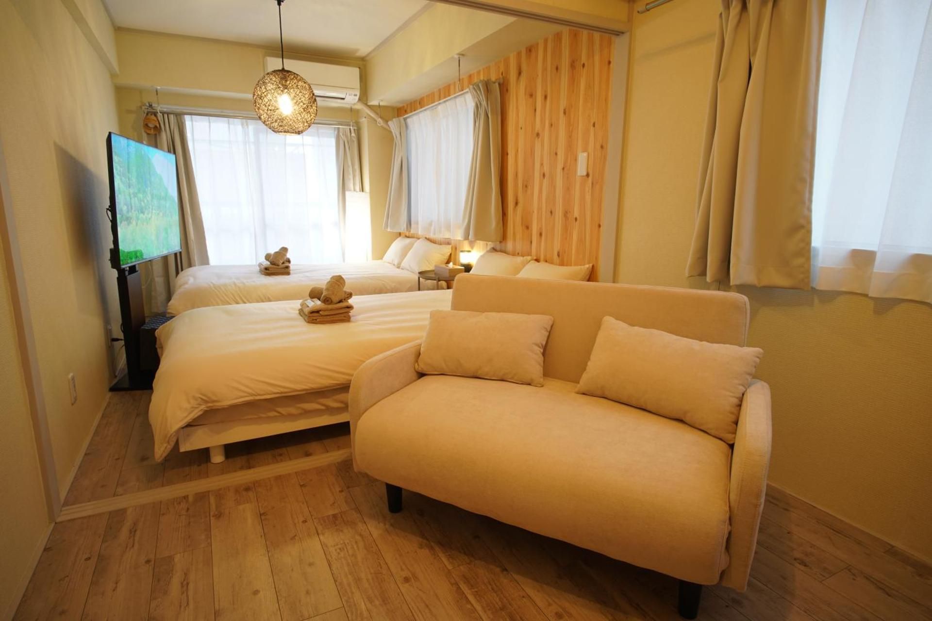 One-Bedroom Apartment