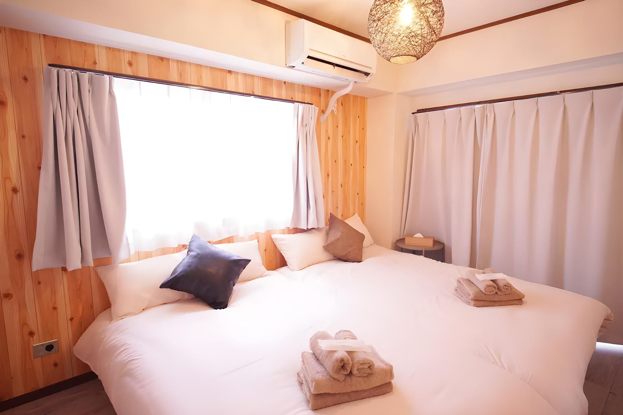 3 Bed Apartment