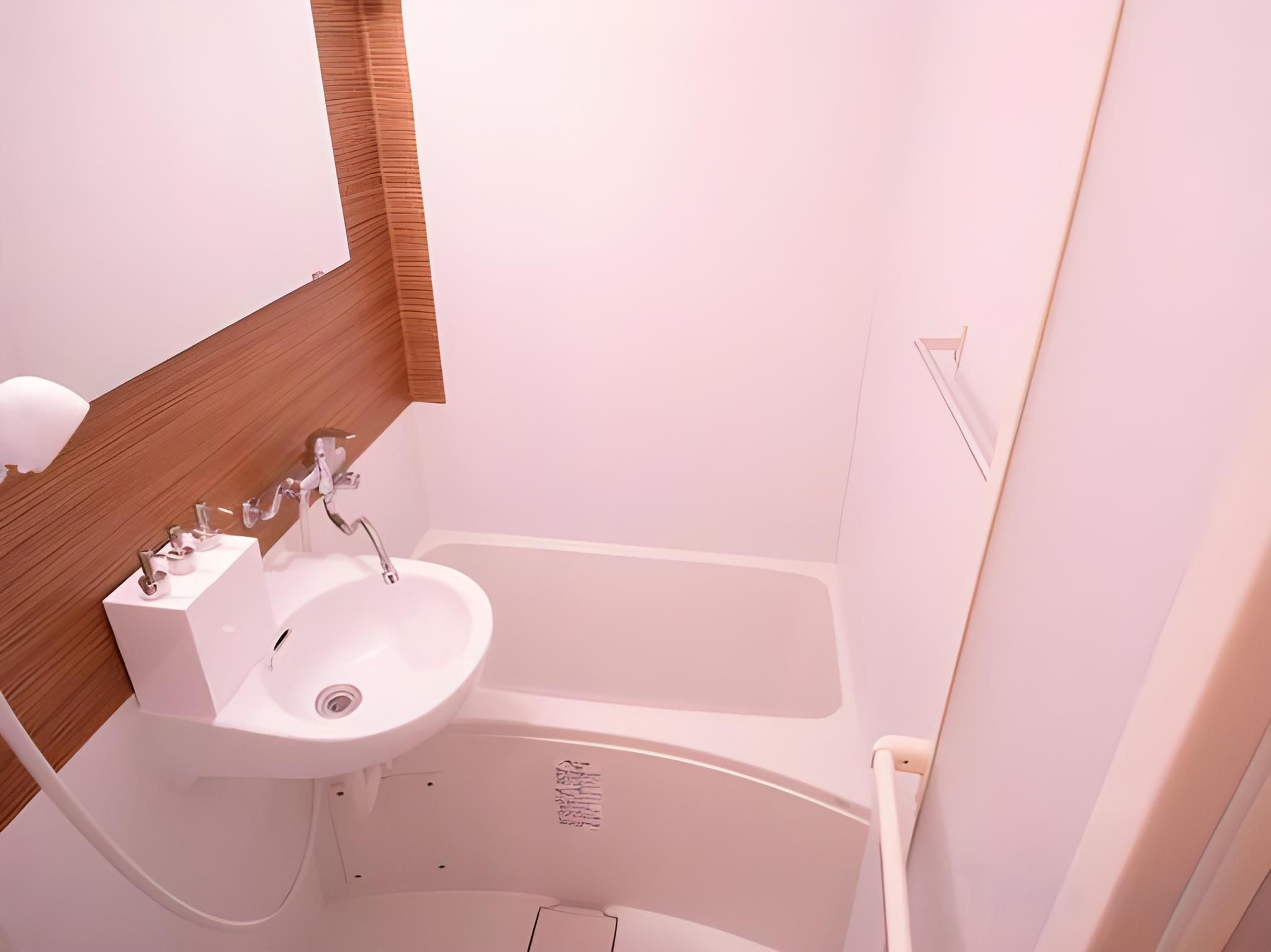 One Bedroom Apartment