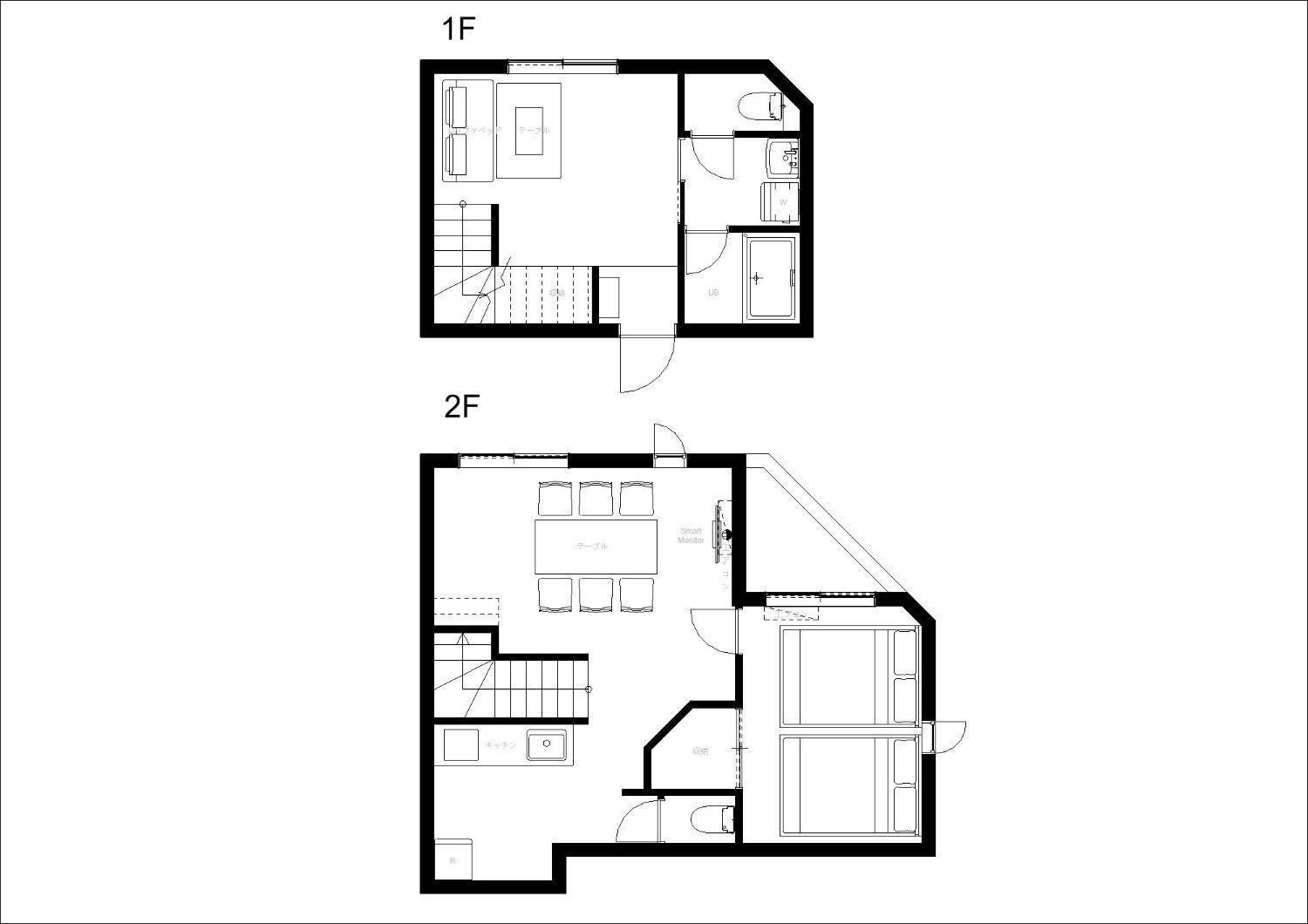 One-Bedroom Apartment